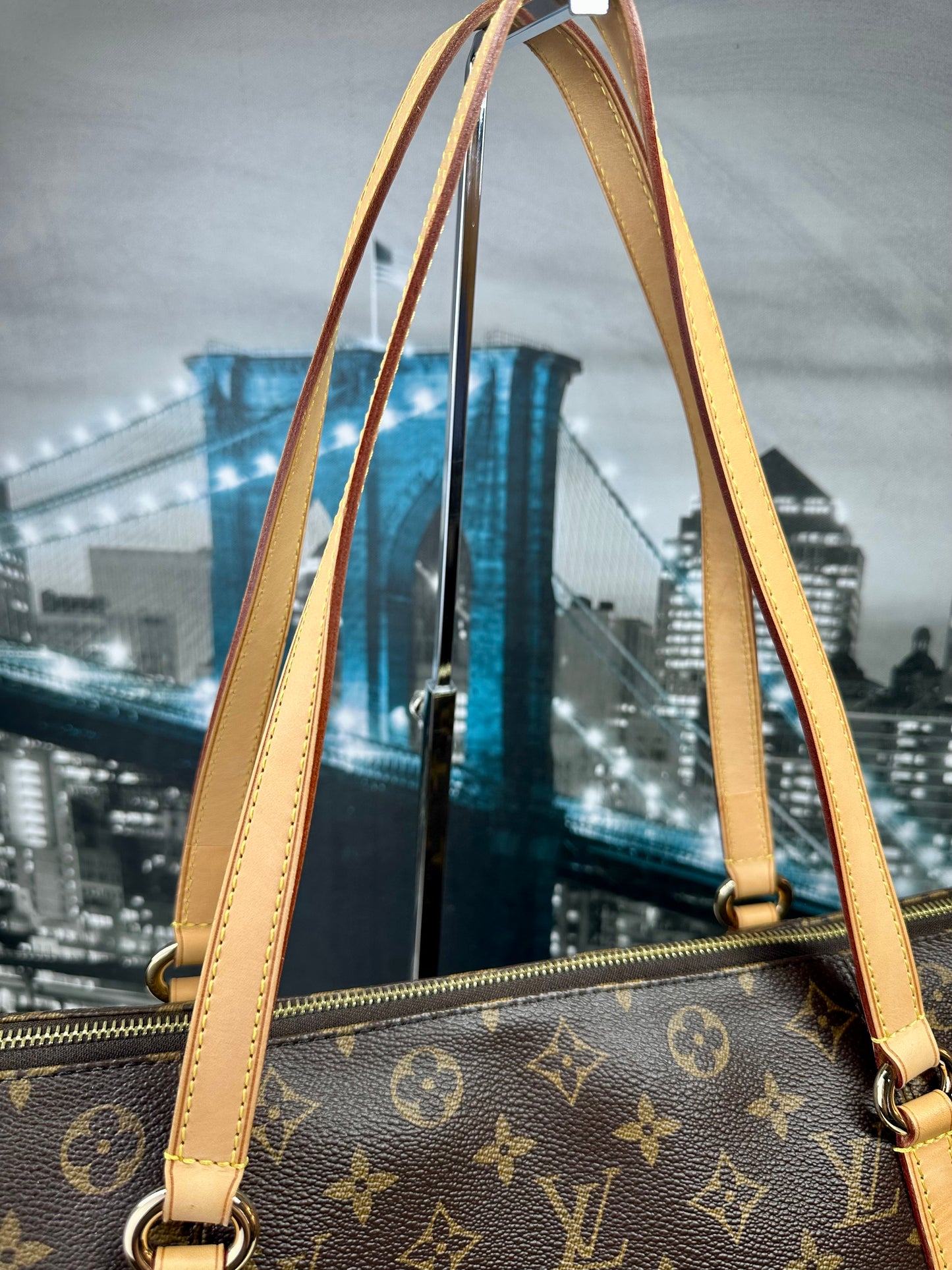 Louis Vuitton Totally GM Monogram