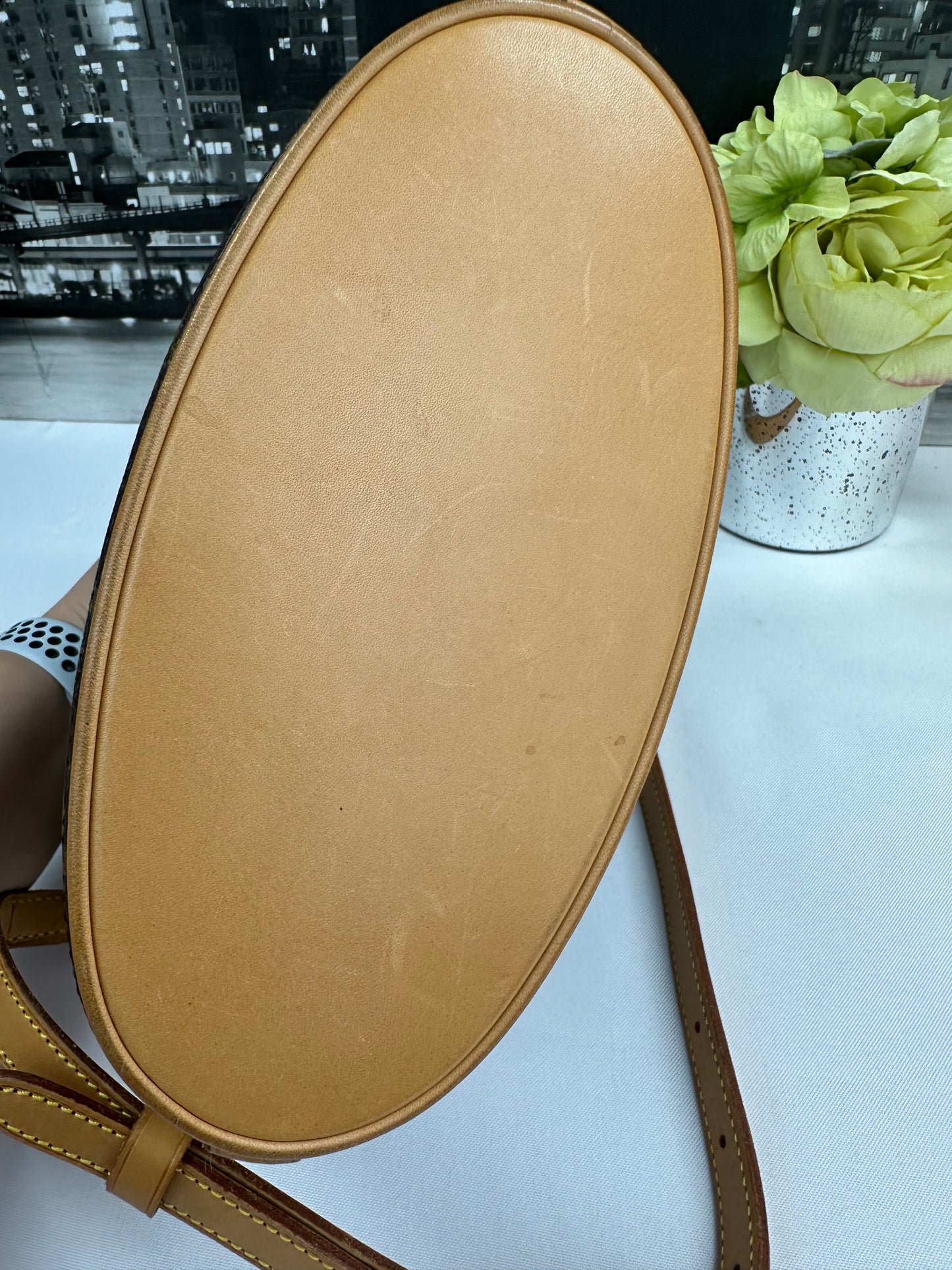 Monogram Drouot Crossbody