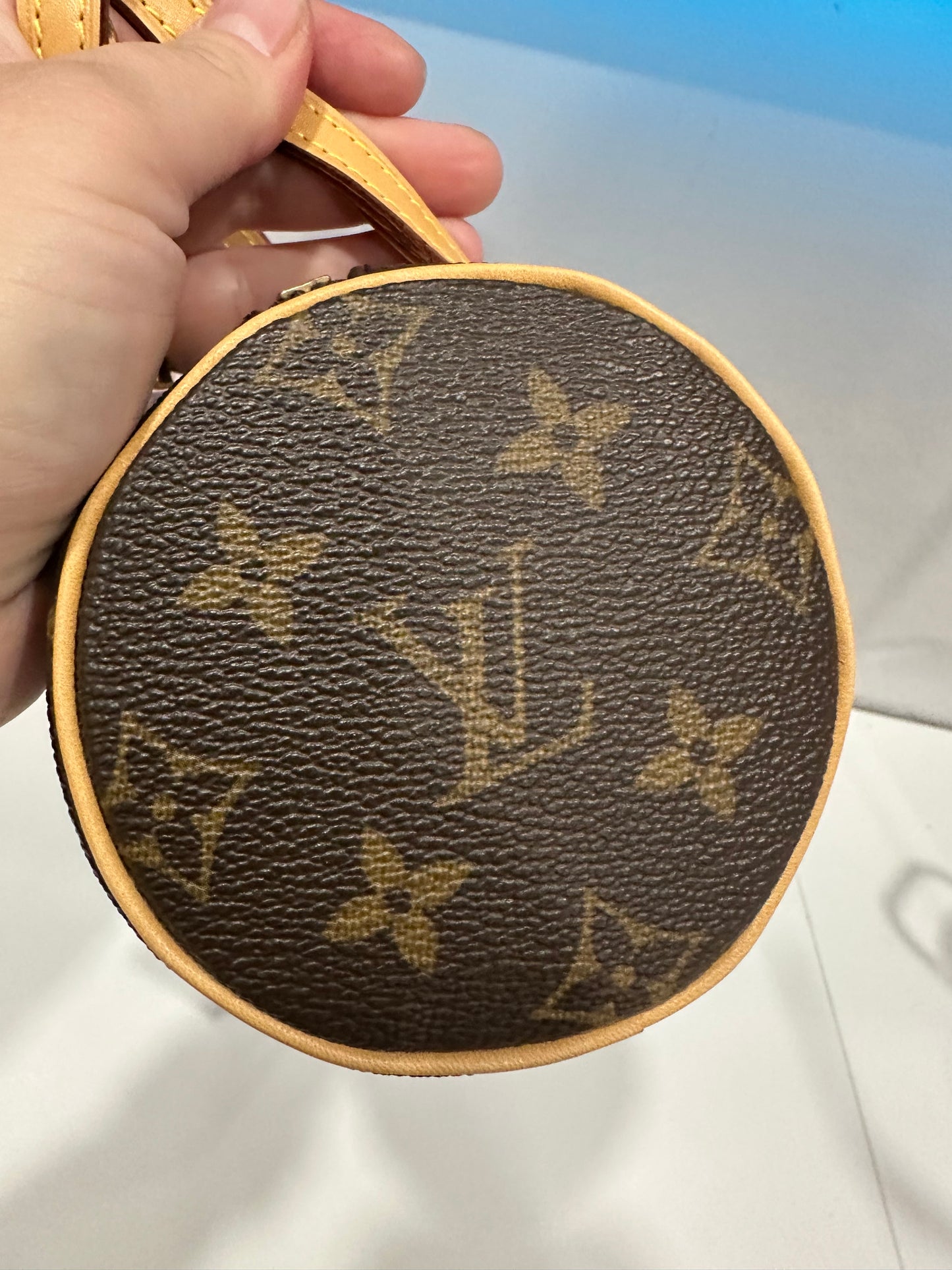 Papillon 19 RARE Monogram