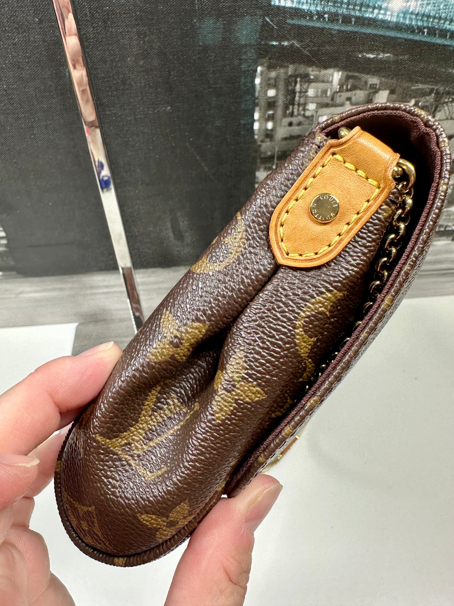 Favorite MM with 2 straps