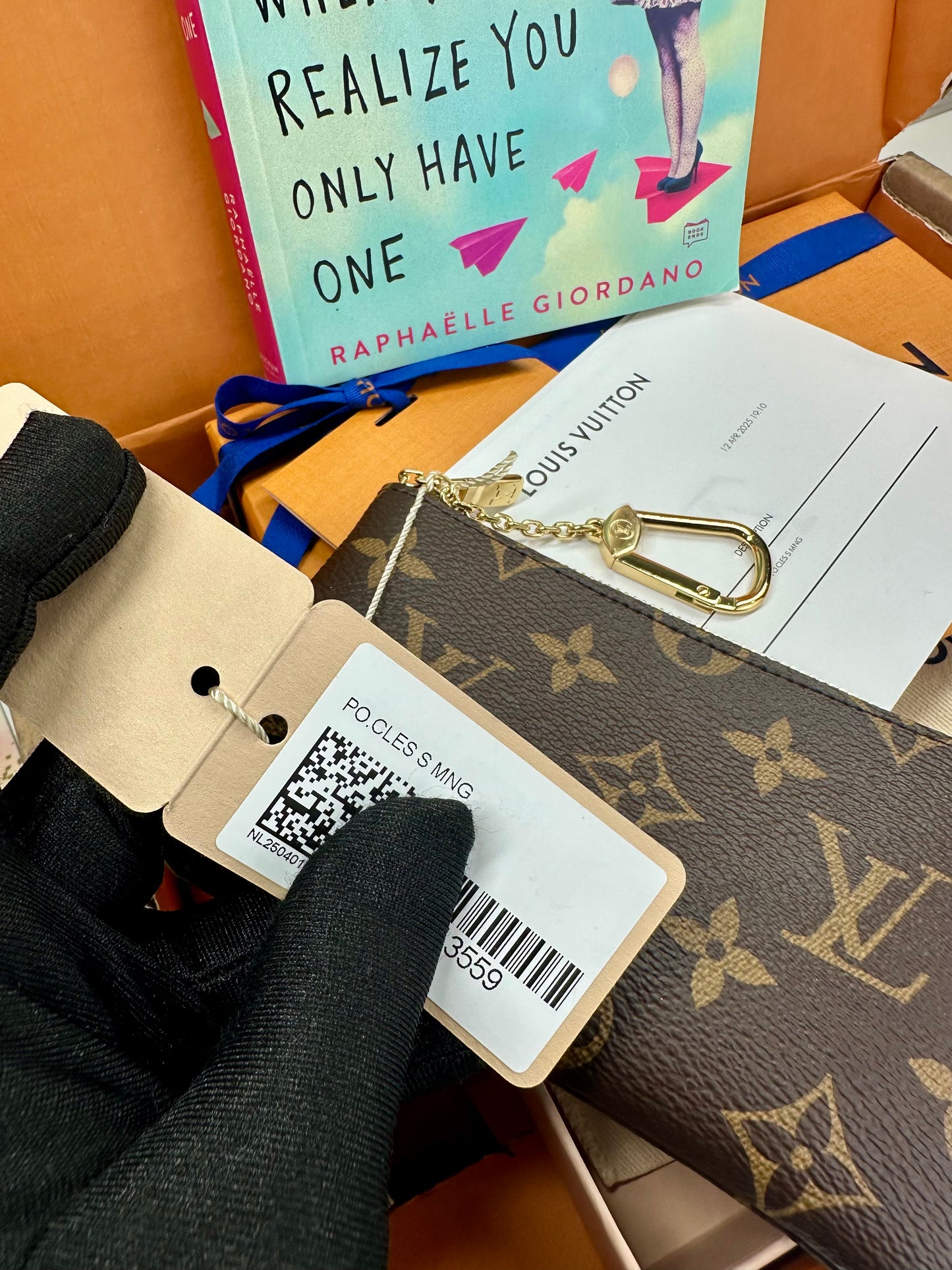 Key Pouch S New Model