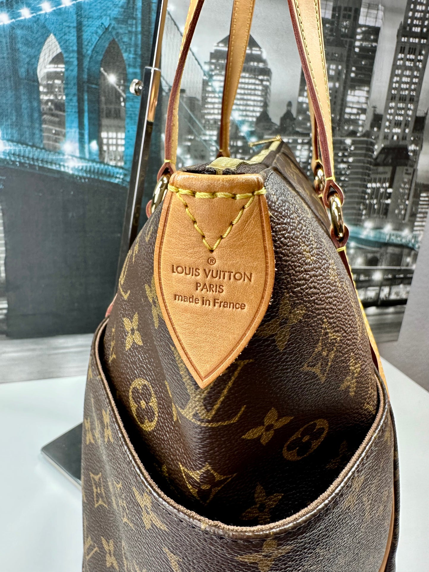 Louis Vuitton Totally GM Monogram