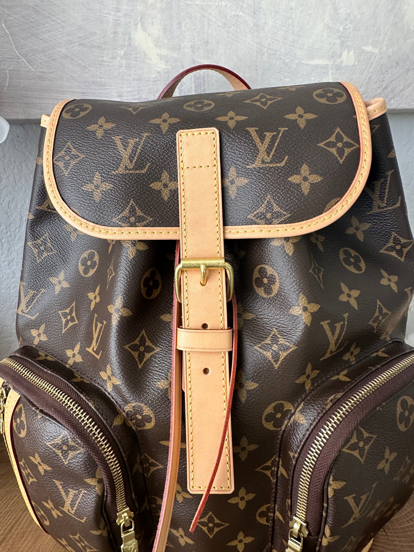 Sac Bosphore Backpack