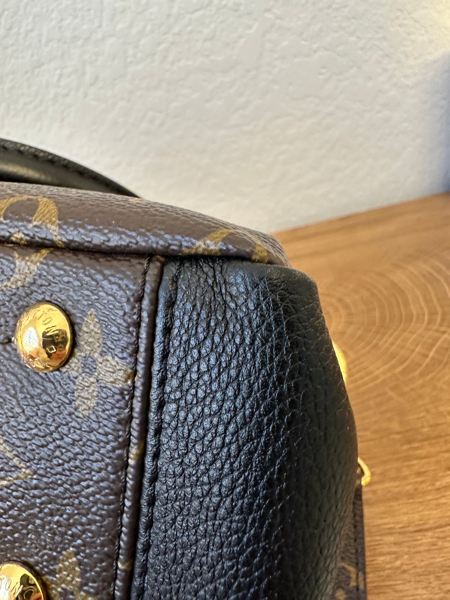 Pallas BB Noir Black