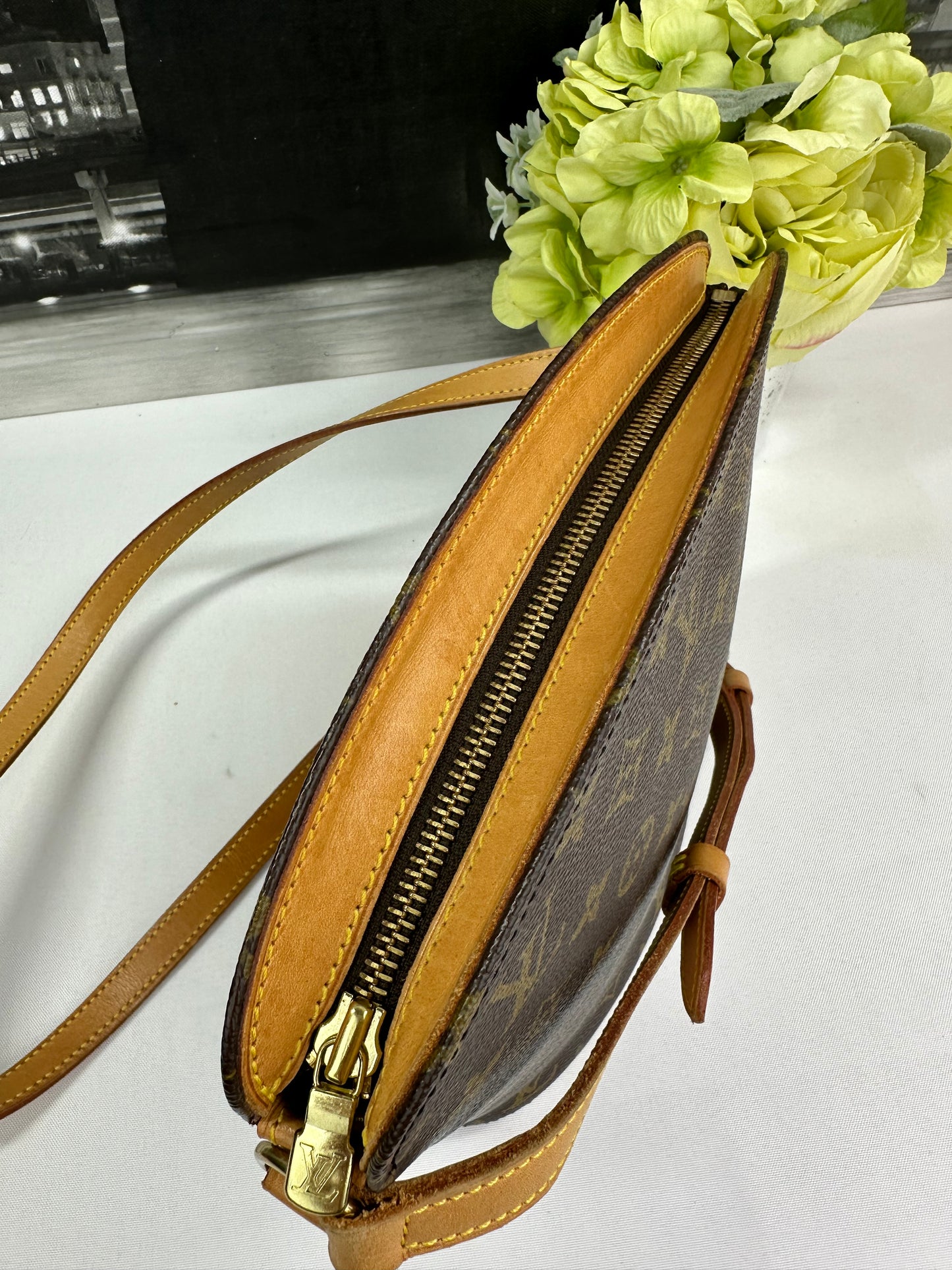 Monogram Drouot Crossbody