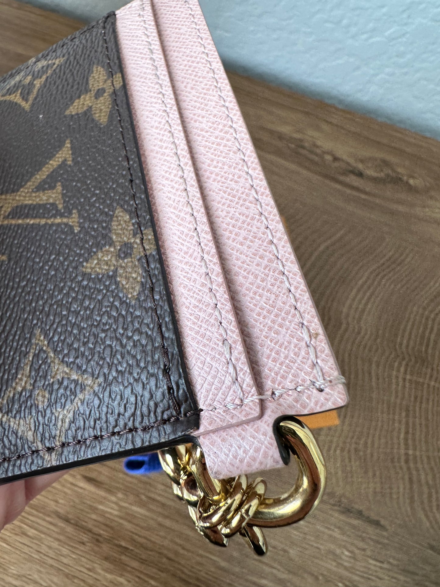 Charm Card Holder