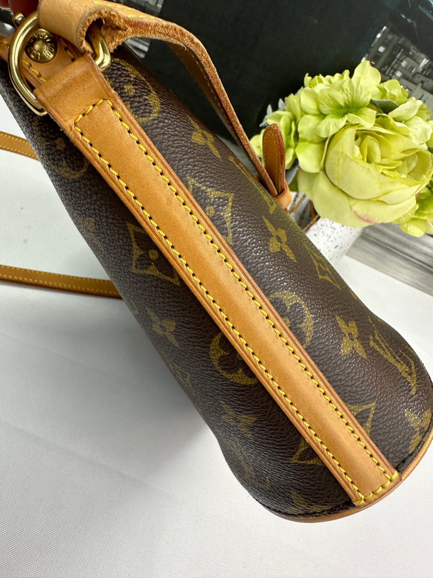 Monogram Drouot Crossbody