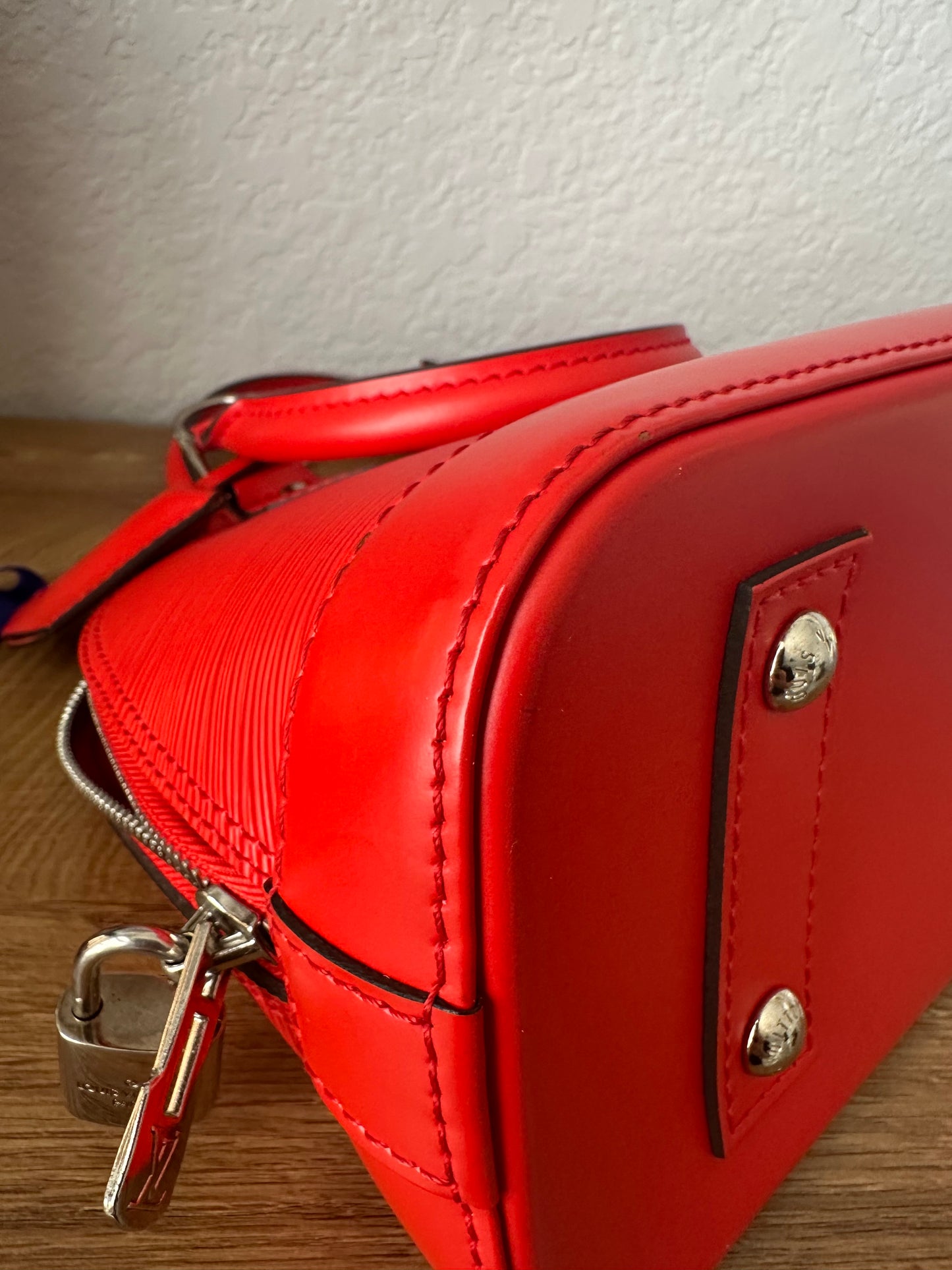 Alma BB Red Epi