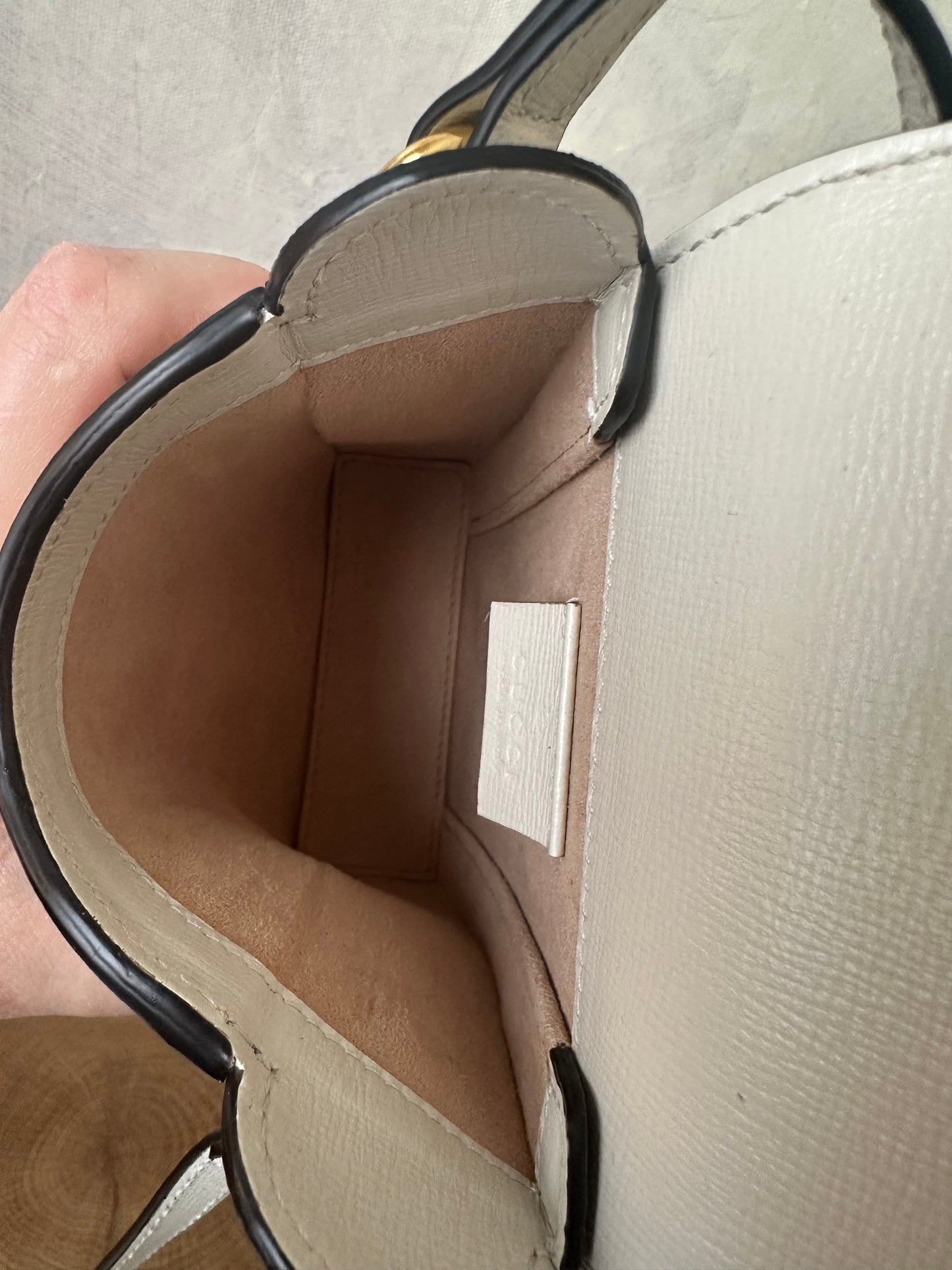 Gucci Horsebit 1955 Phone Crossbody Bag