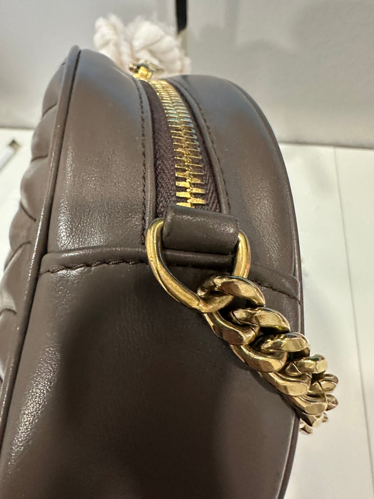 Prada Diagramme Crossbody Bag