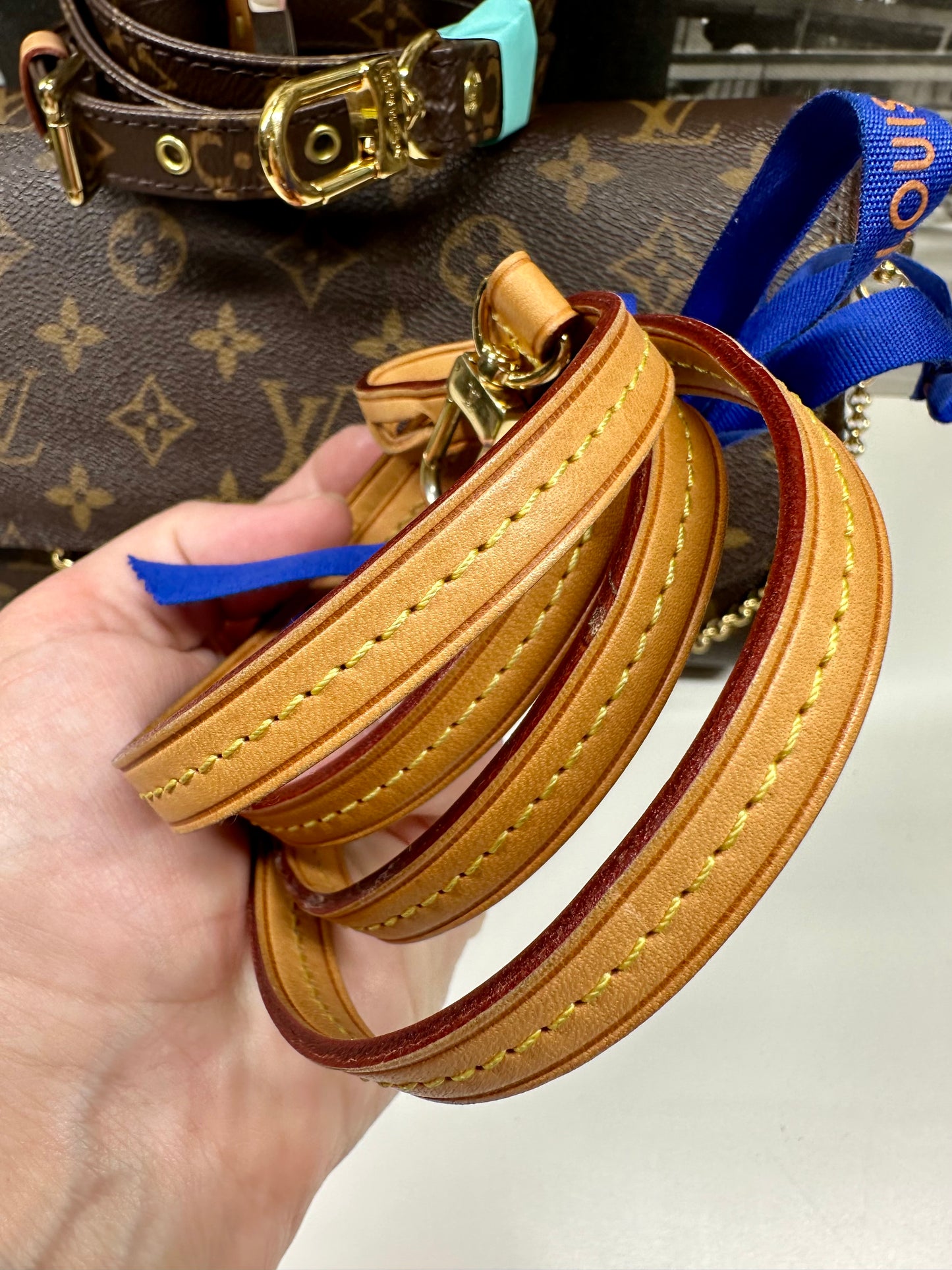 Favorite MM with 2 straps
