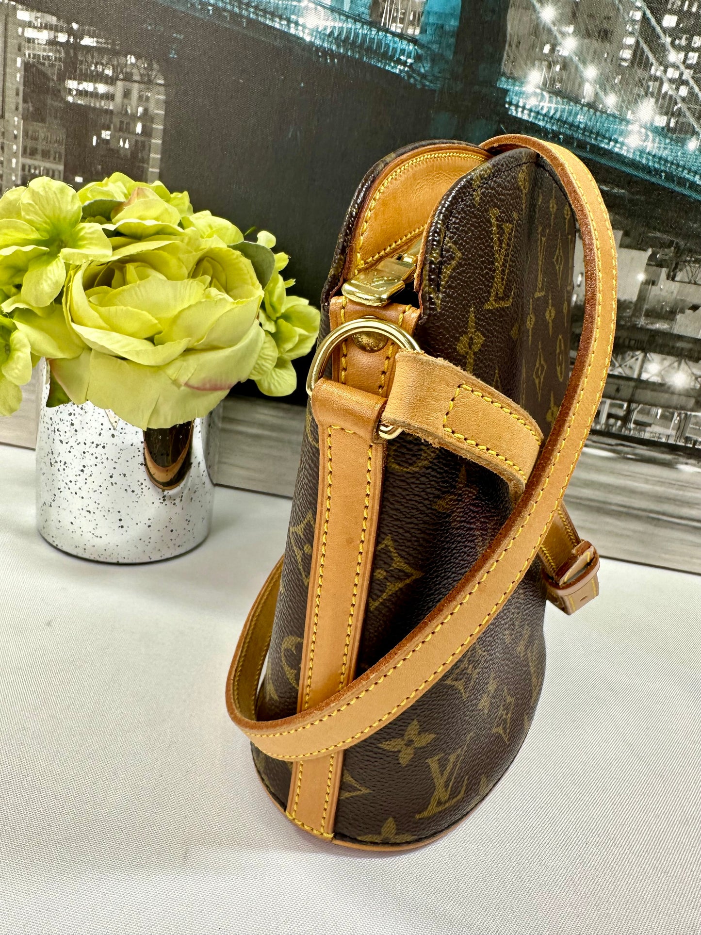 Monogram Drouot Crossbody