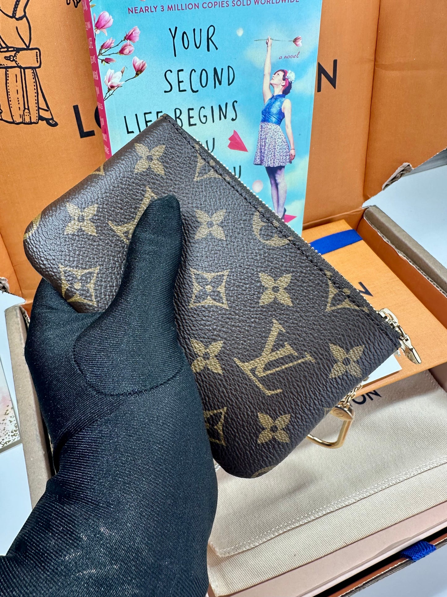 Key Pouch S New Model