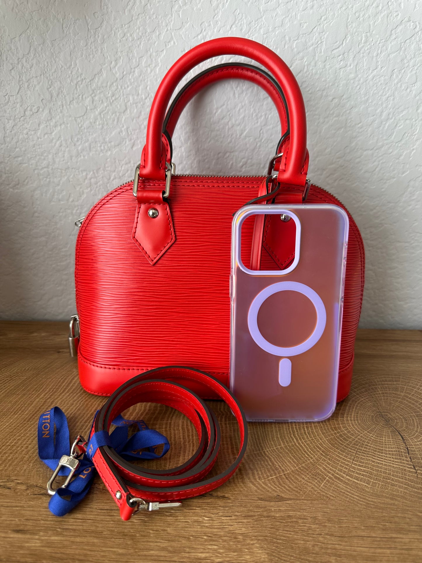 Alma BB Red Epi