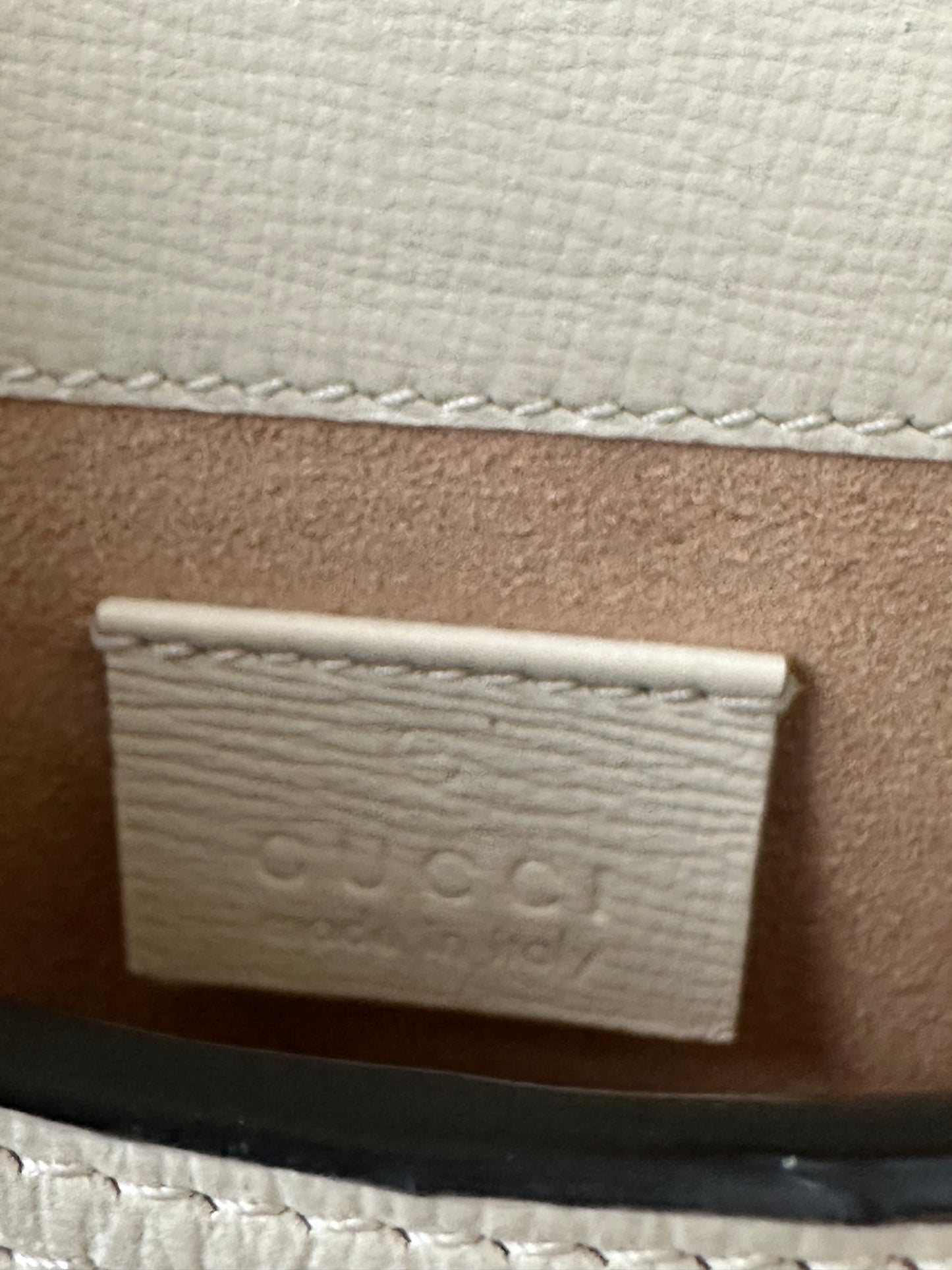 Gucci Horsebit 1955 Phone Crossbody Bag