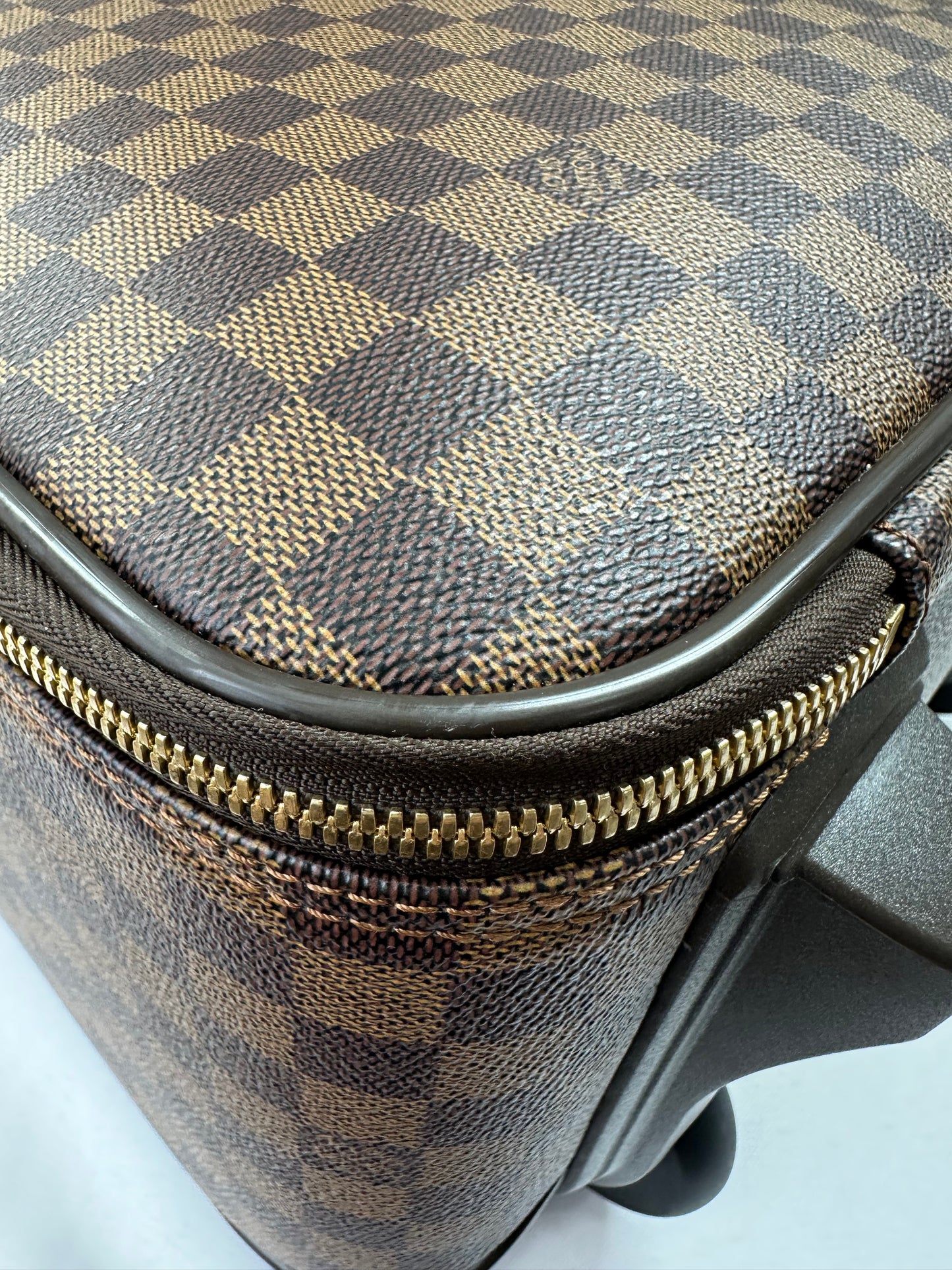 Pegase 45 Damier Ebene Luggage