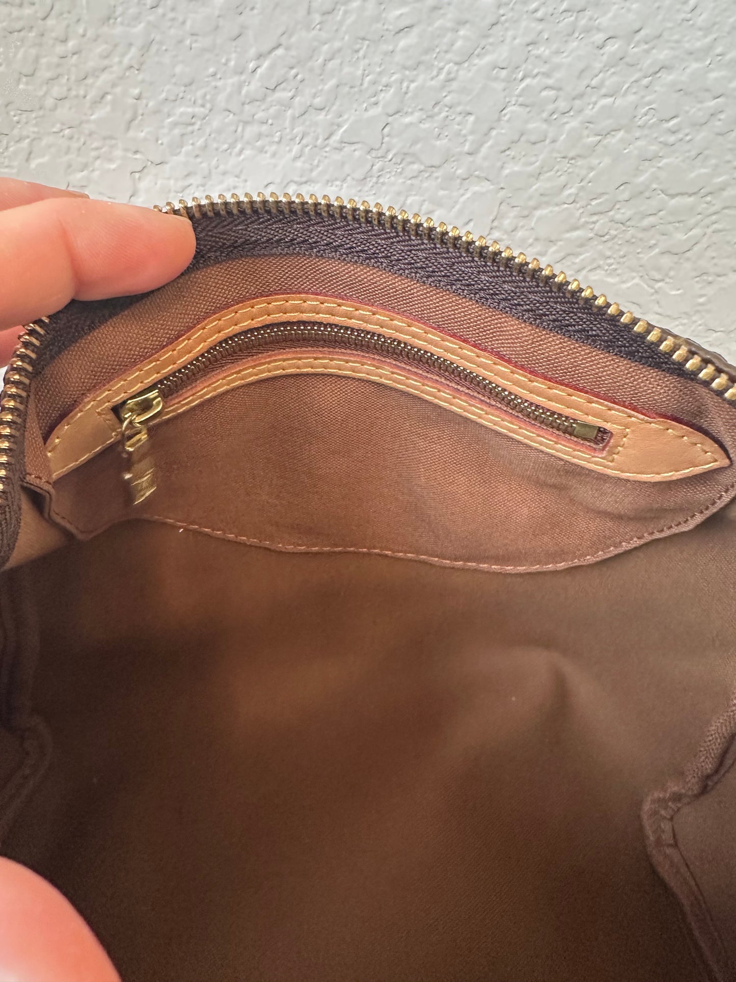 Speedy 25 Classic Monogram