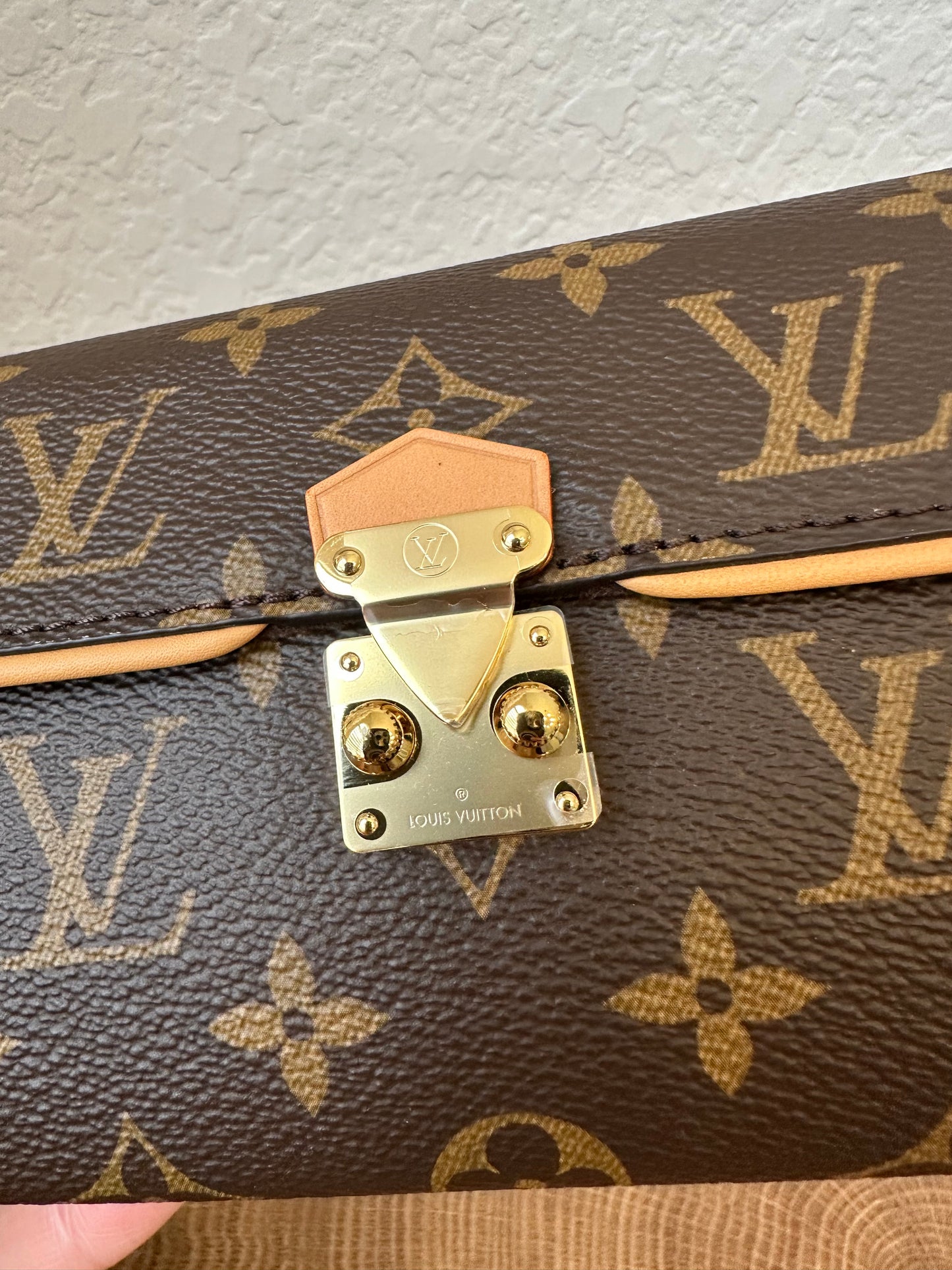Camille Clutch Crossbody NM