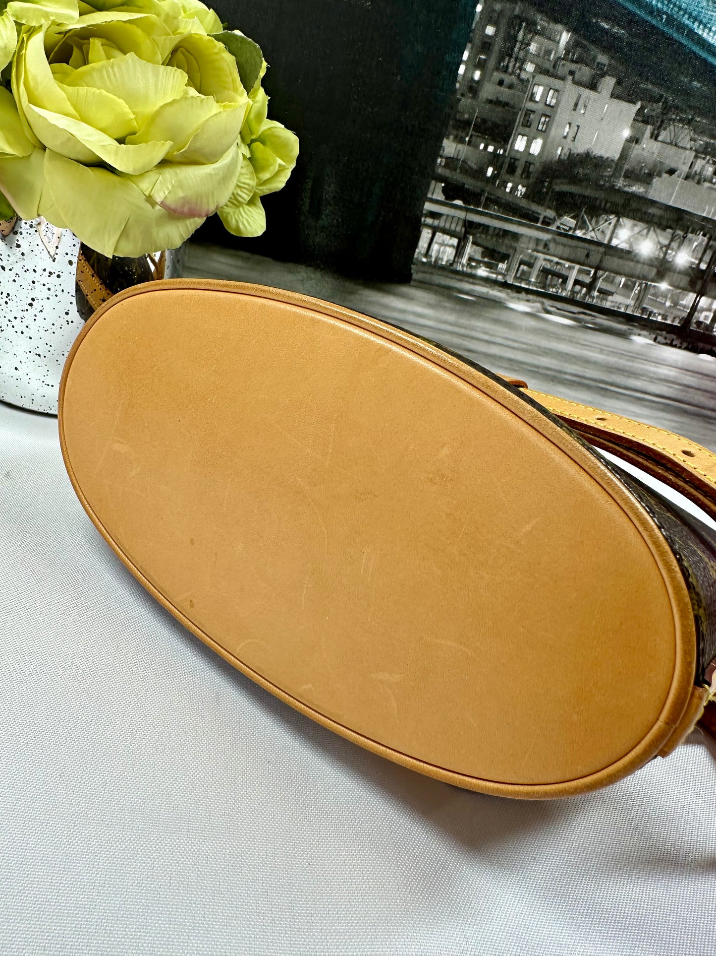 Monogram Drouot Crossbody