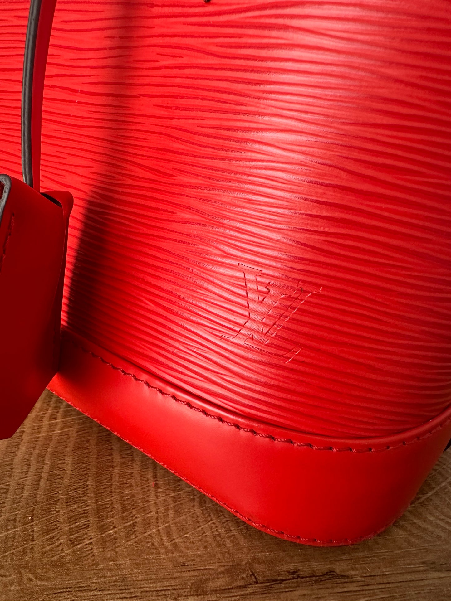 Alma BB Red Epi