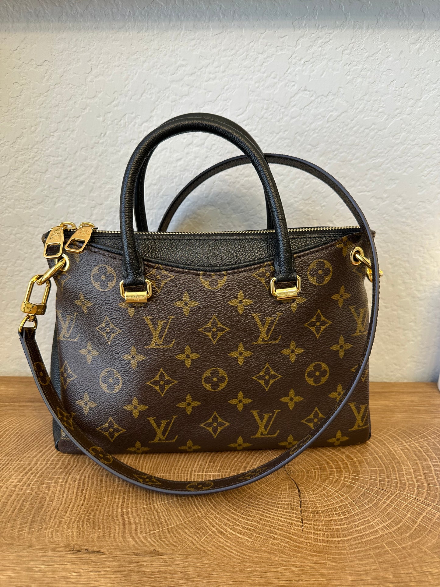 Pallas BB Noir Black