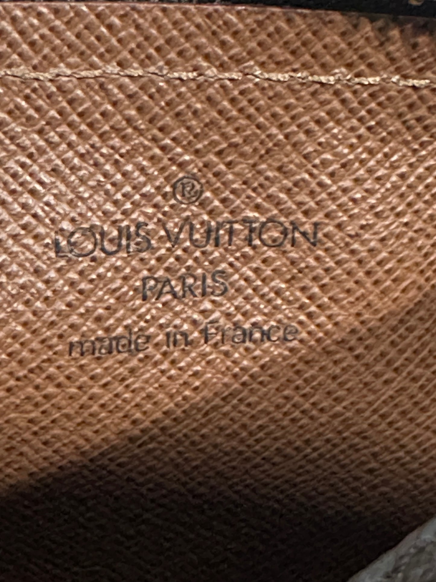 Papillon 19 RARE Monogram