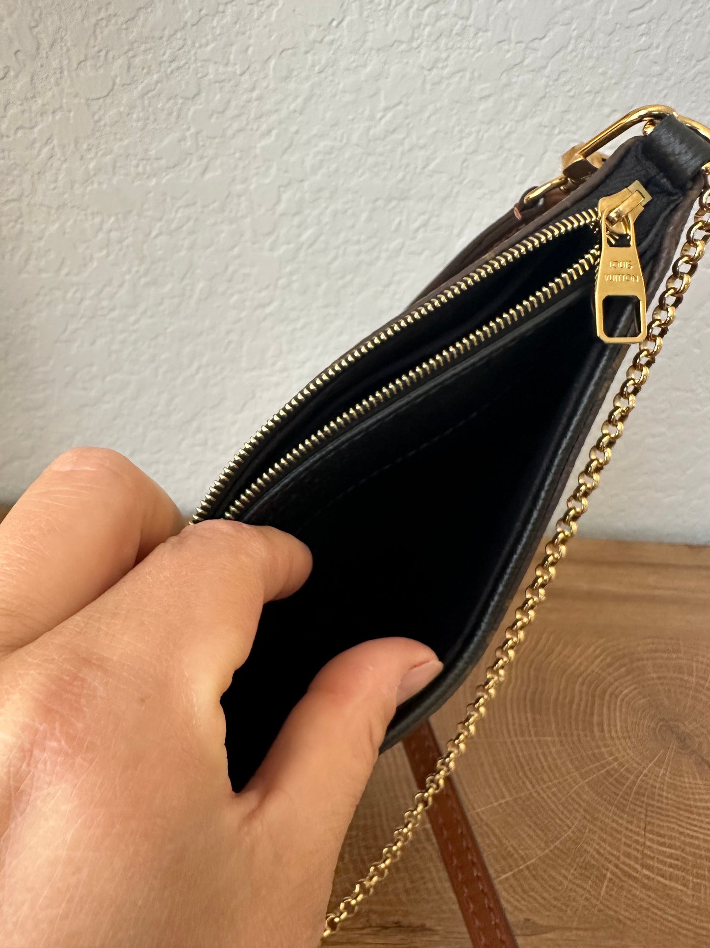 Pallas Clutch Crossbody