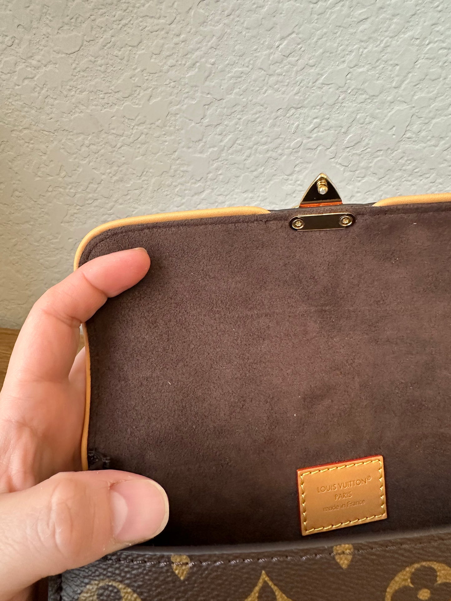 Camille Clutch Crossbody NM