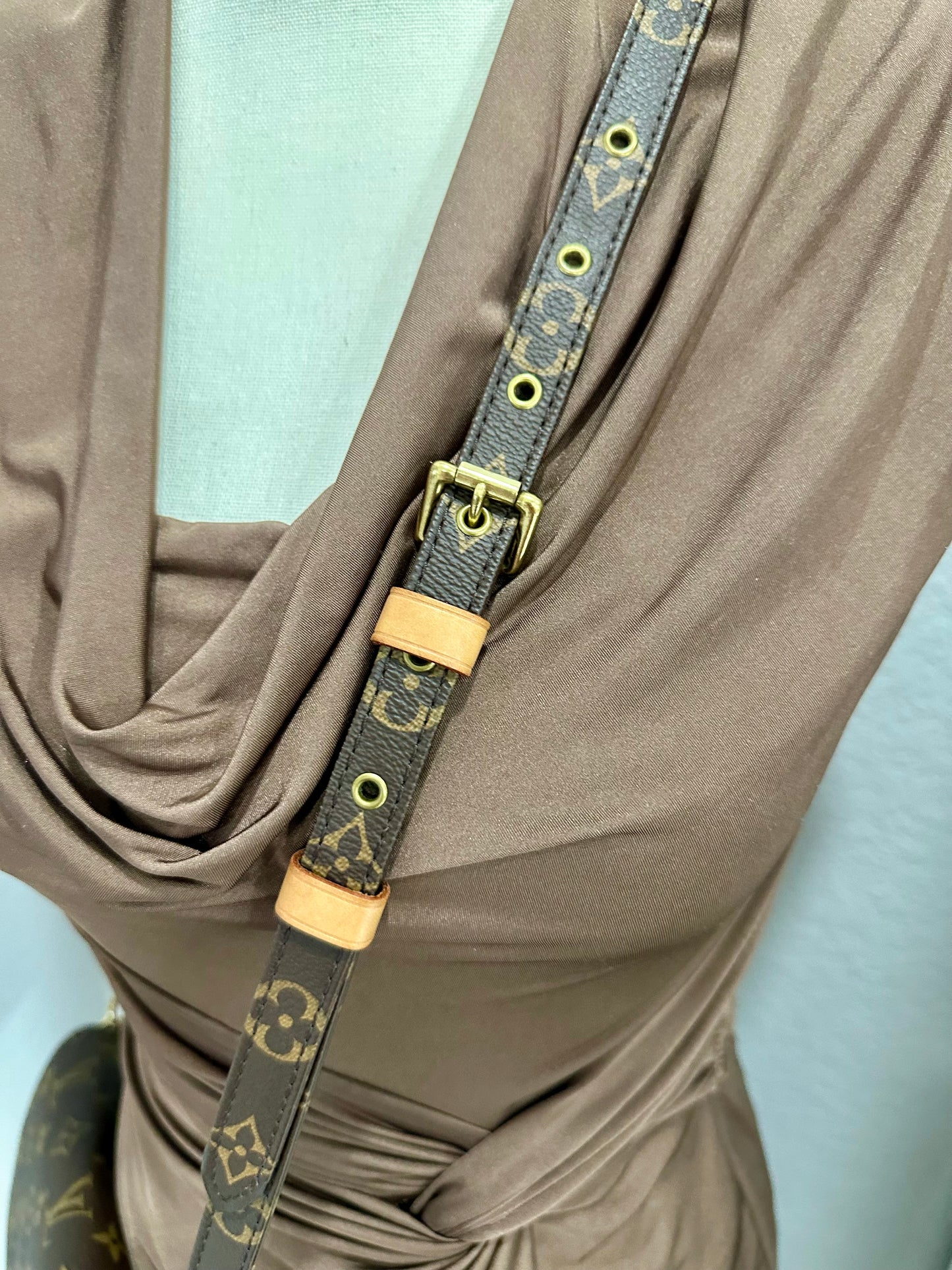Favorite MM with 2 straps