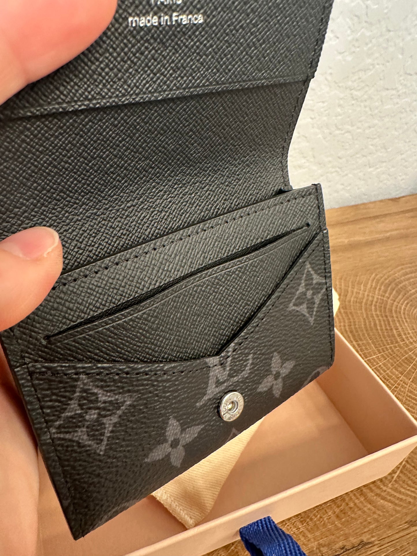 Envelope Business Card Holder