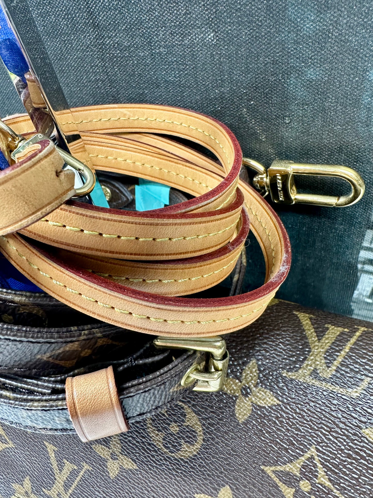 Favorite MM with 2 straps