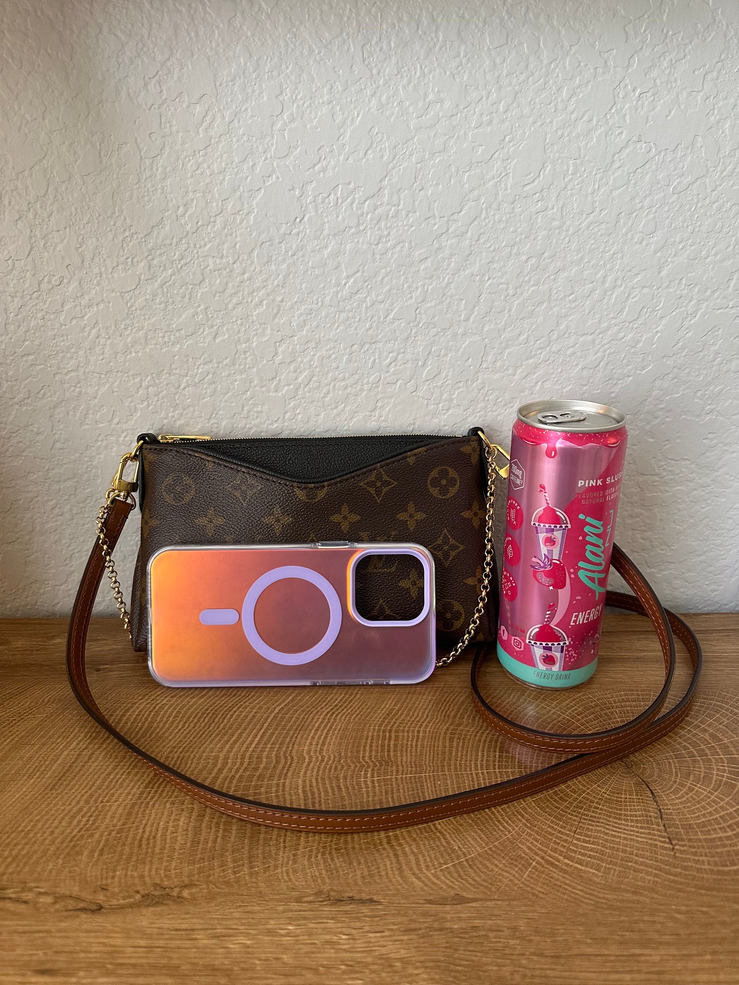 Pallas Clutch Crossbody