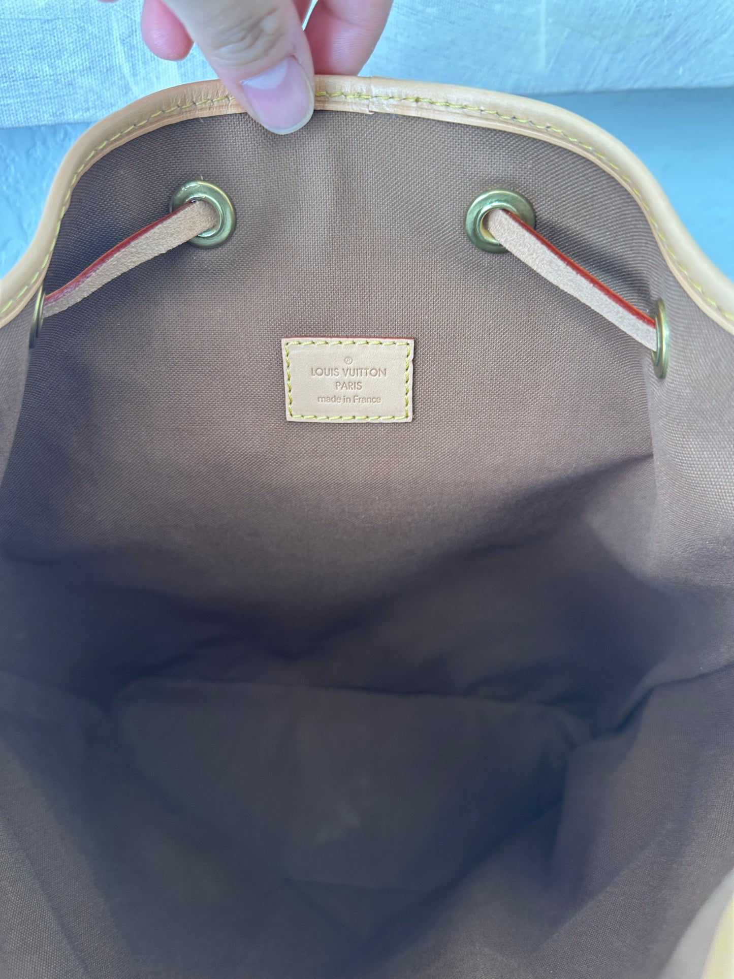 Sac Bosphore Backpack