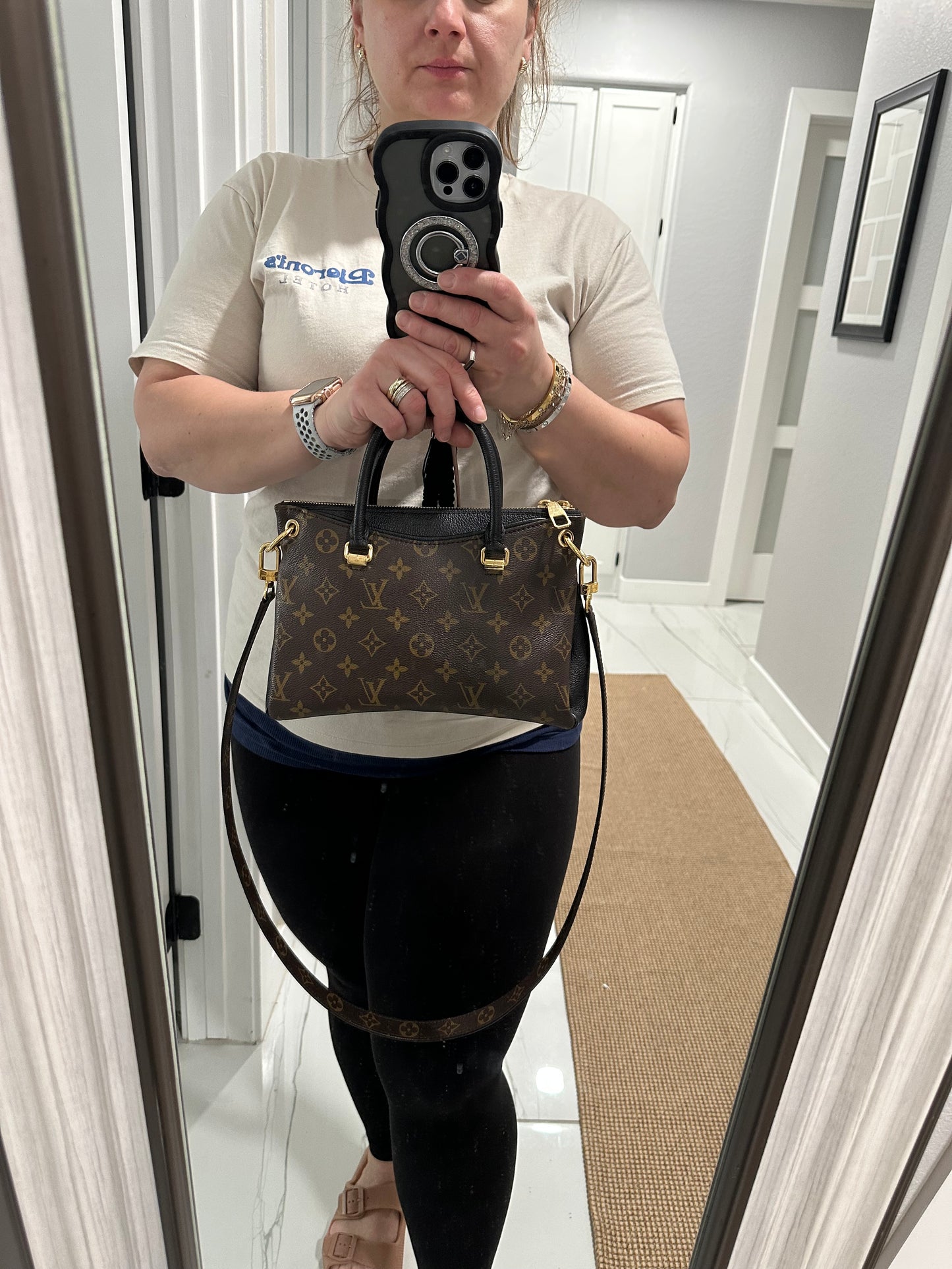 Pallas BB Noir Black