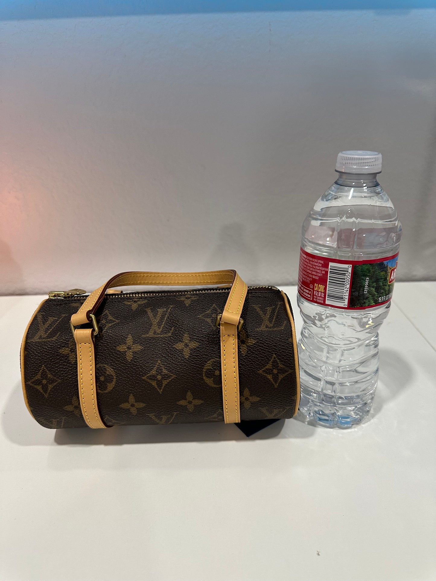 Papillon 19 RARE Monogram