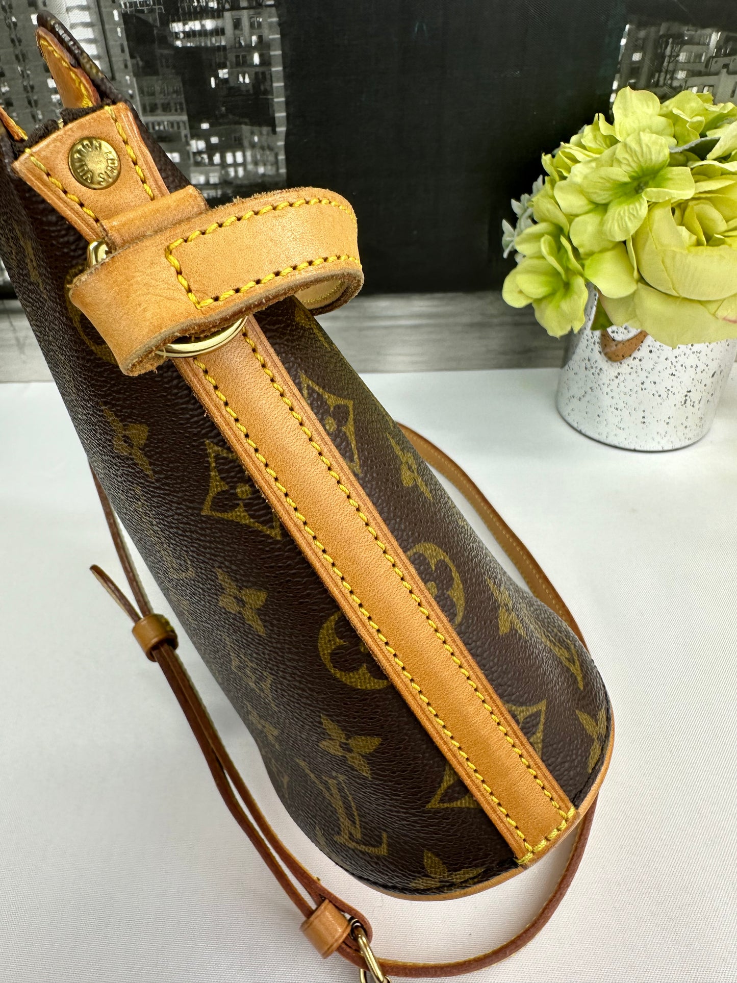 Monogram Drouot Crossbody