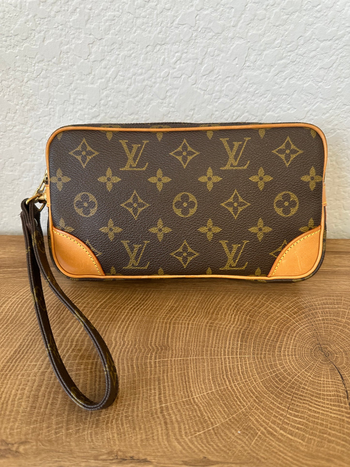 Marly Dragonne PM Wristlet