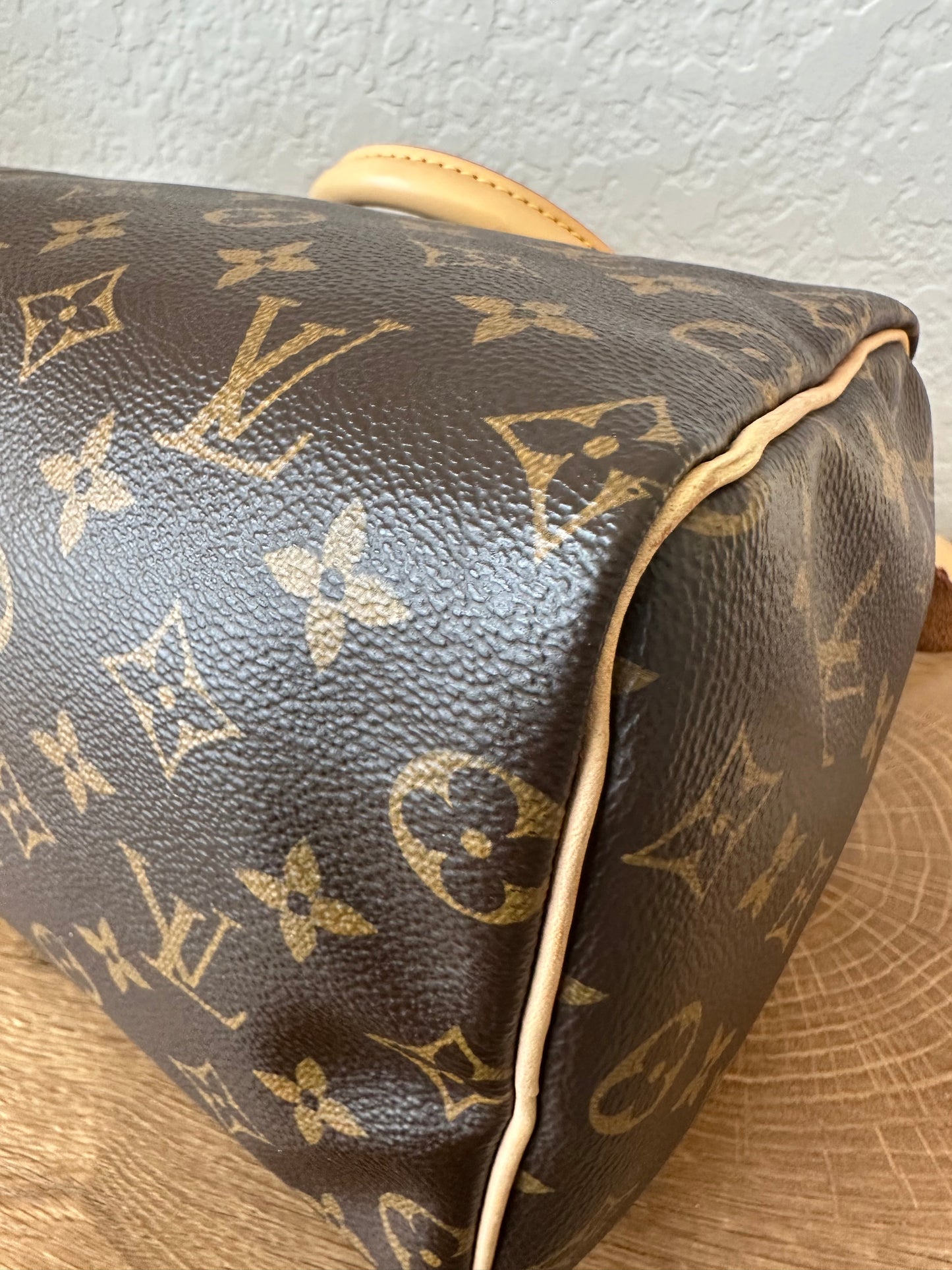 Speedy 25 Classic Monogram