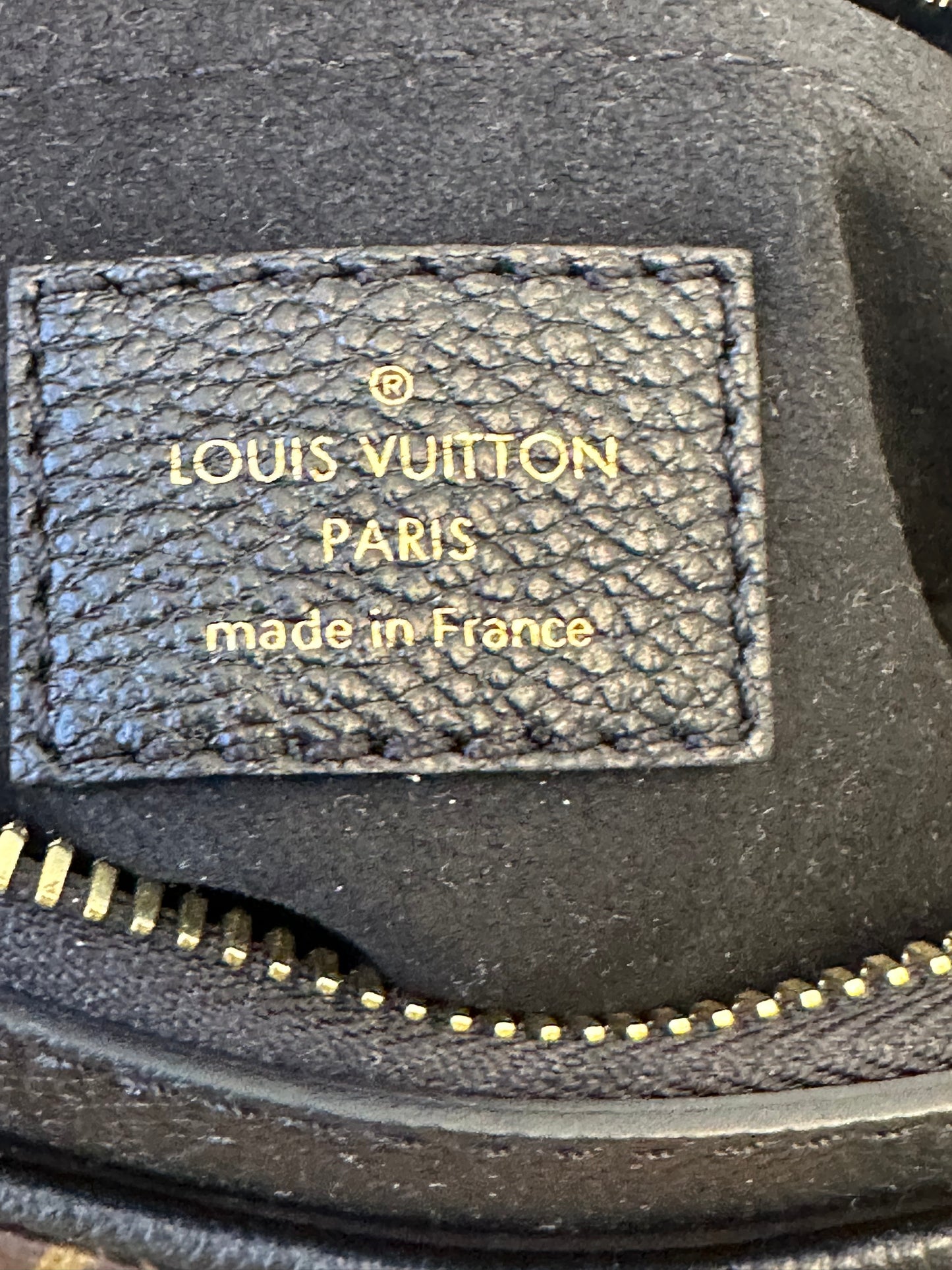 Pallas BB Noir Black