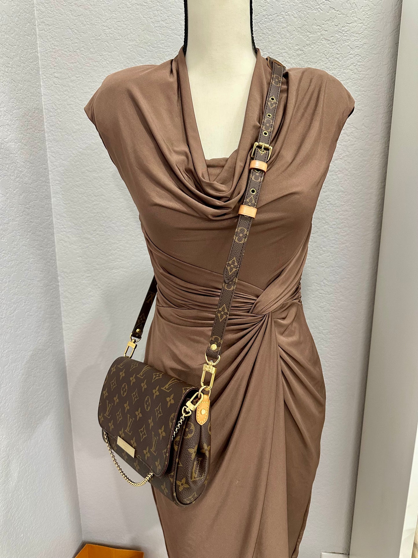 Favorite MM with 2 straps