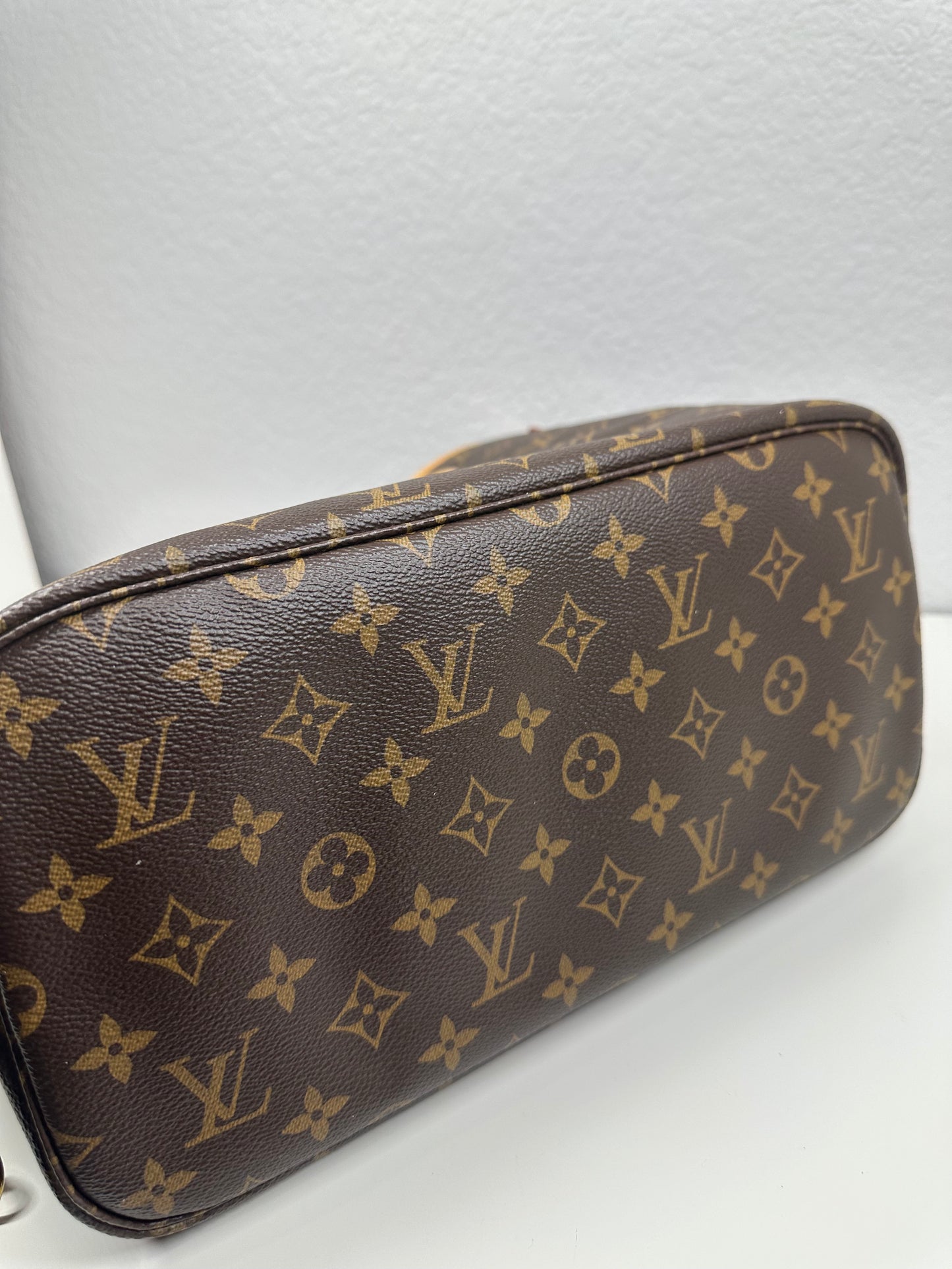 Neverfull MM Rose Ballerine