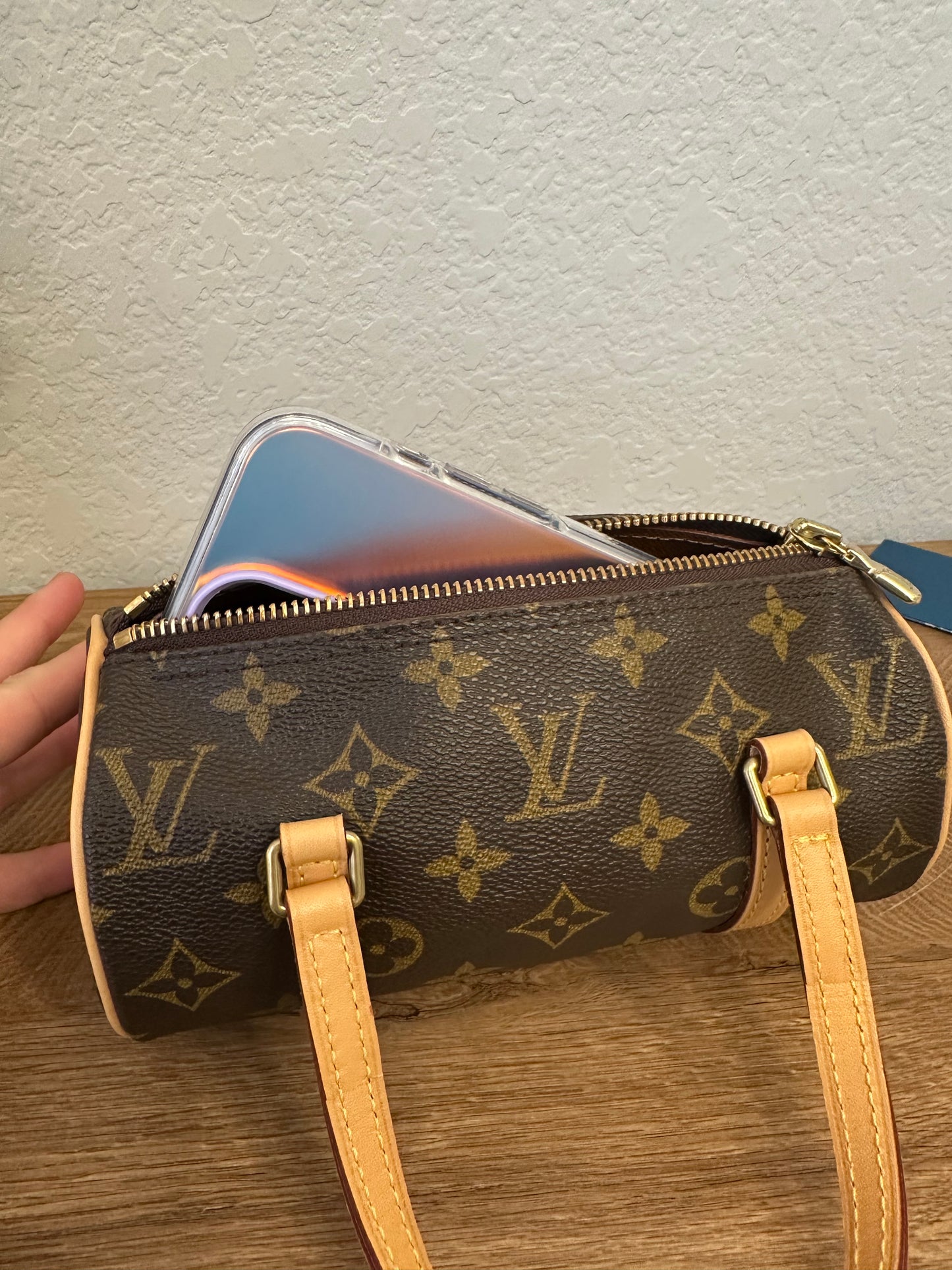 Papillon 19 Monogram Hard to Find