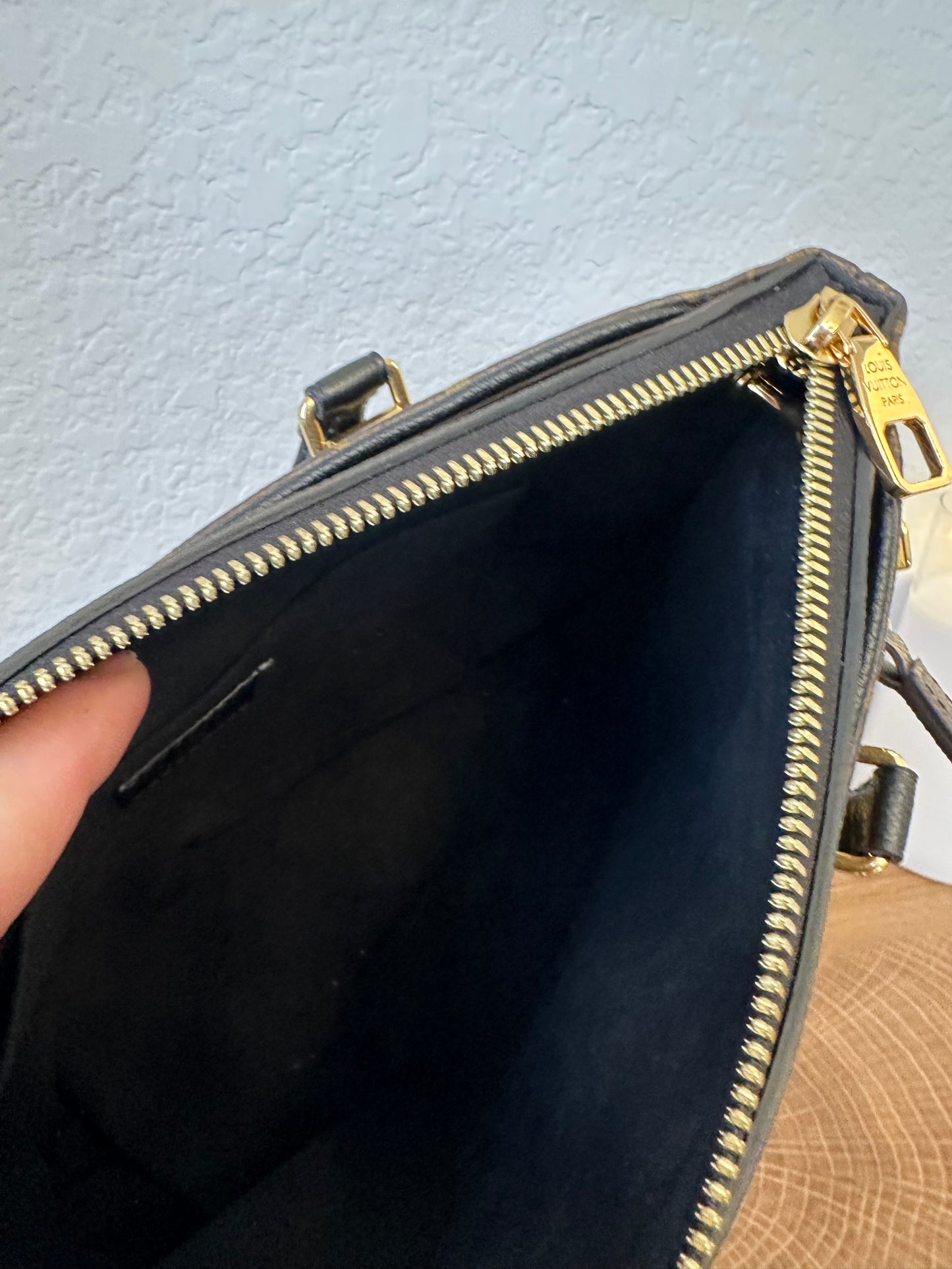 Pallas BB Noir Black