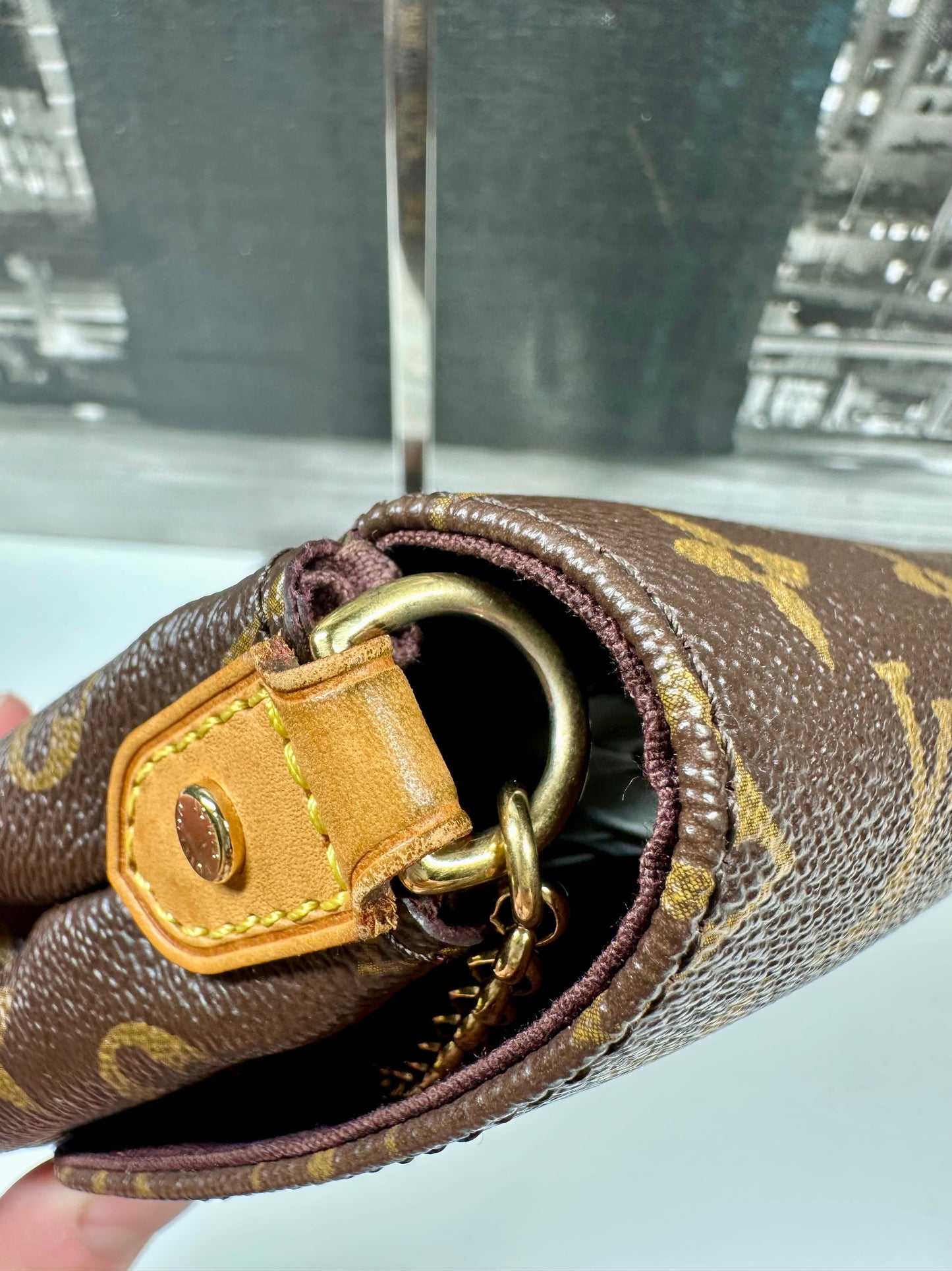 Favorite MM with 2 straps