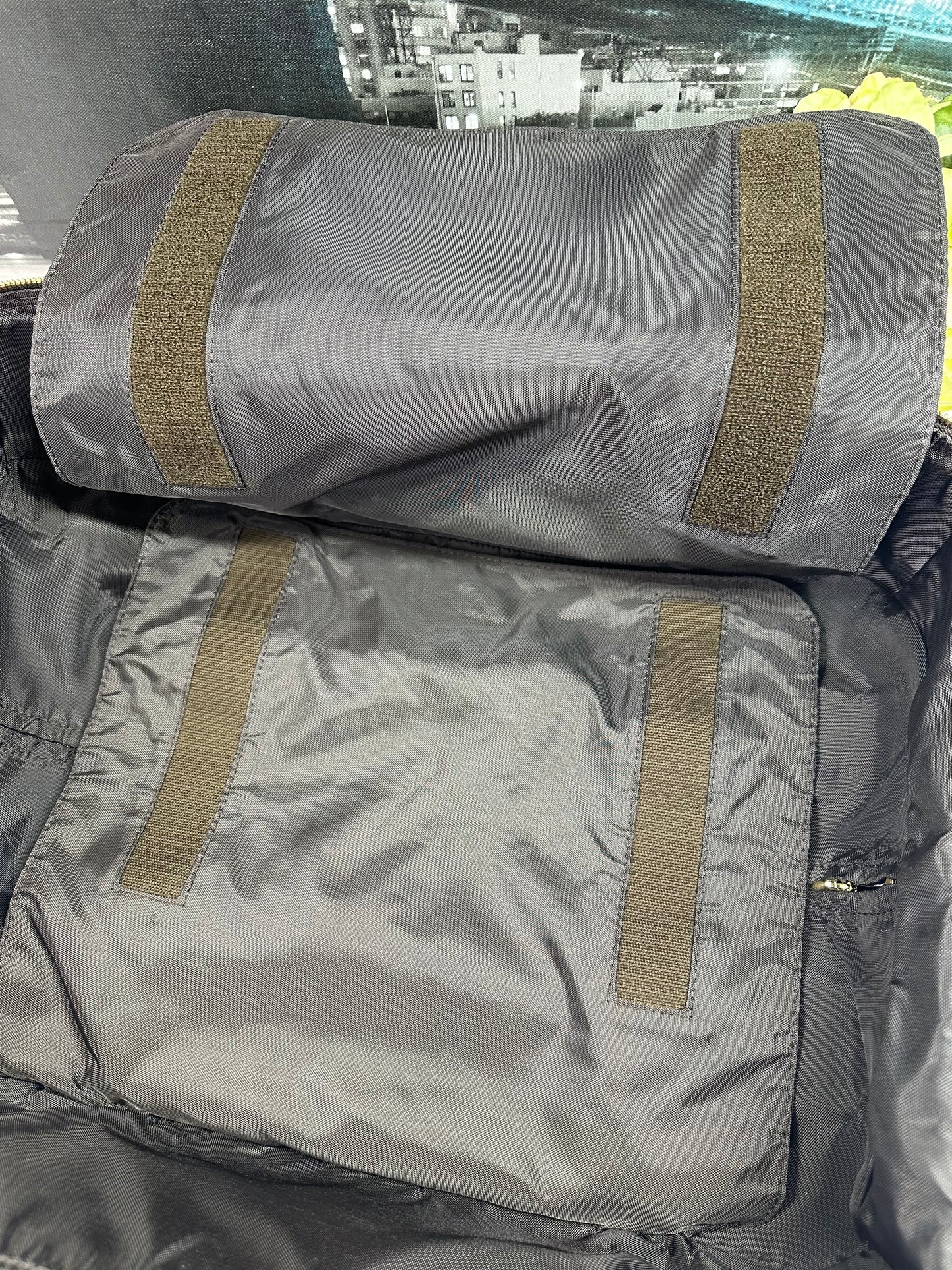 Pegase 45 Damier Ebene Luggage