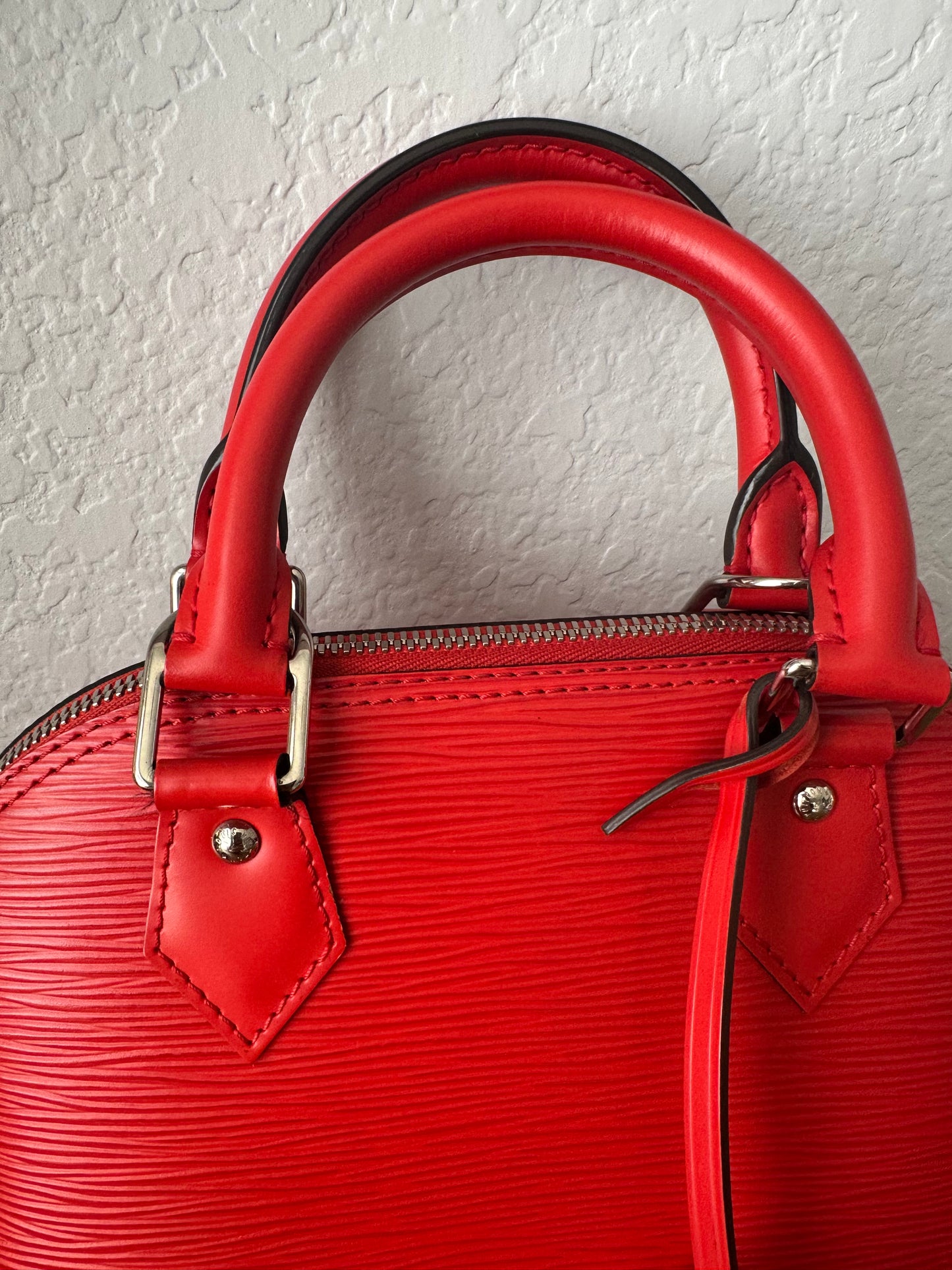Alma BB Red Epi