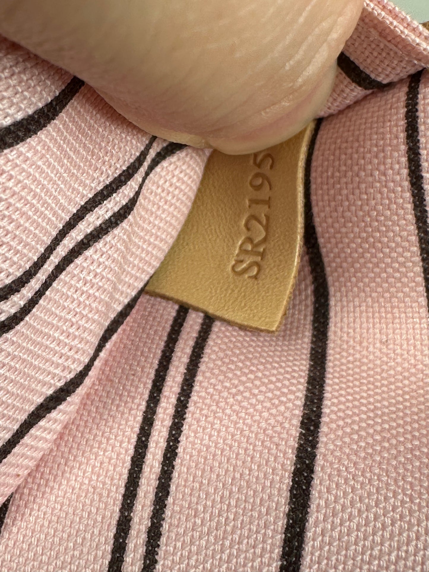 Neverfull MM Rose Ballerine