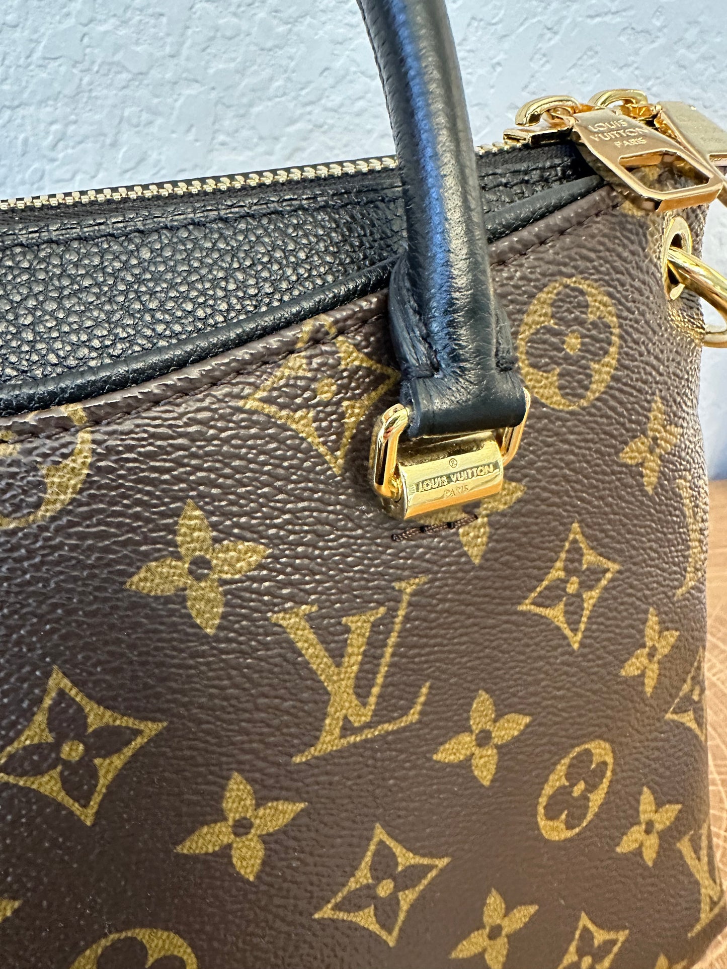 Pallas BB Noir Black