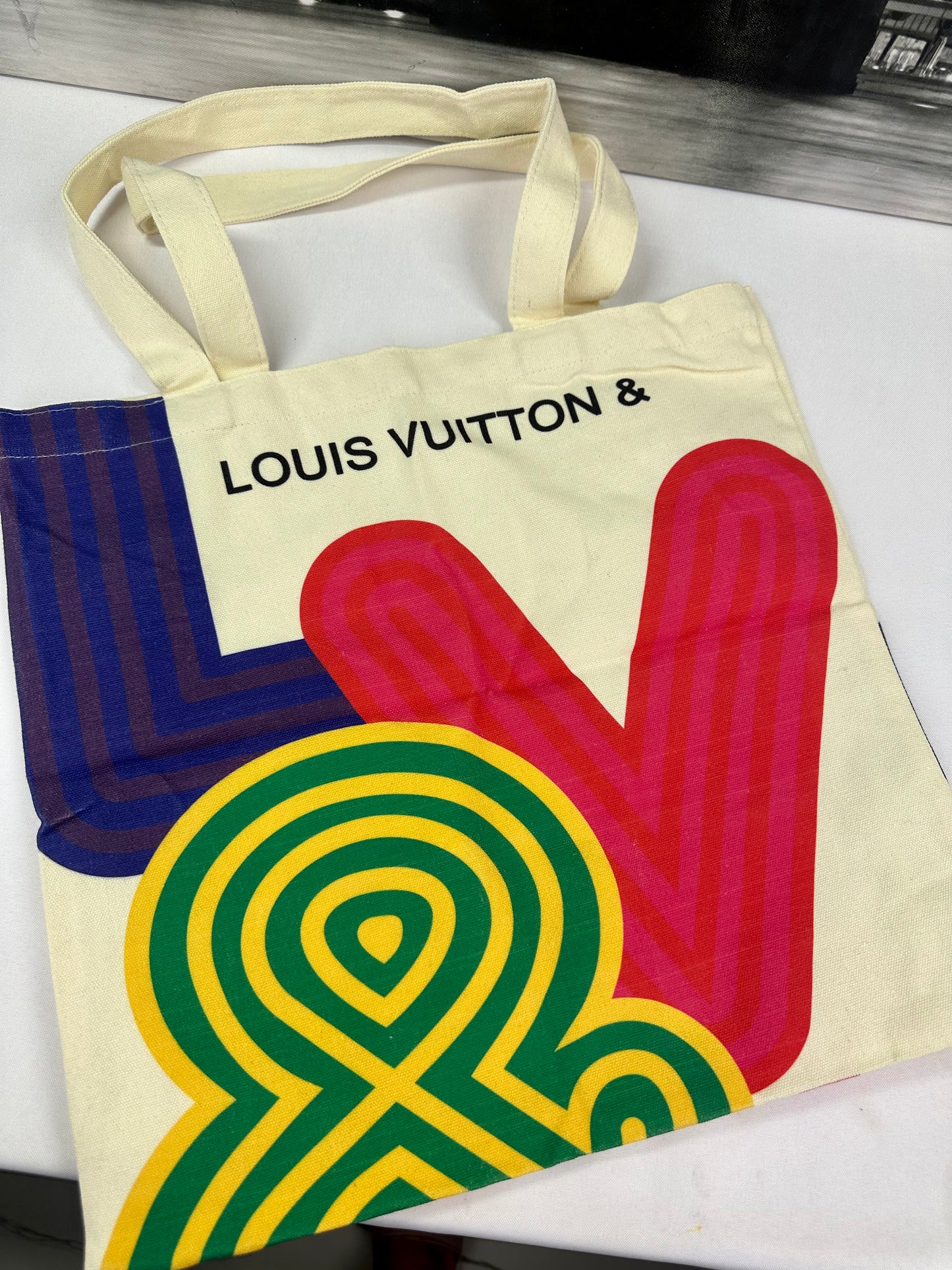 NOVELTY LV TOTE 2022 Shenzhen Exhibition Show Gifts