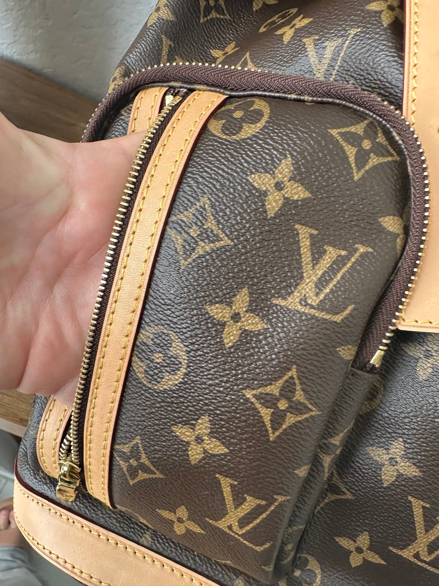 Sac Bosphore Backpack